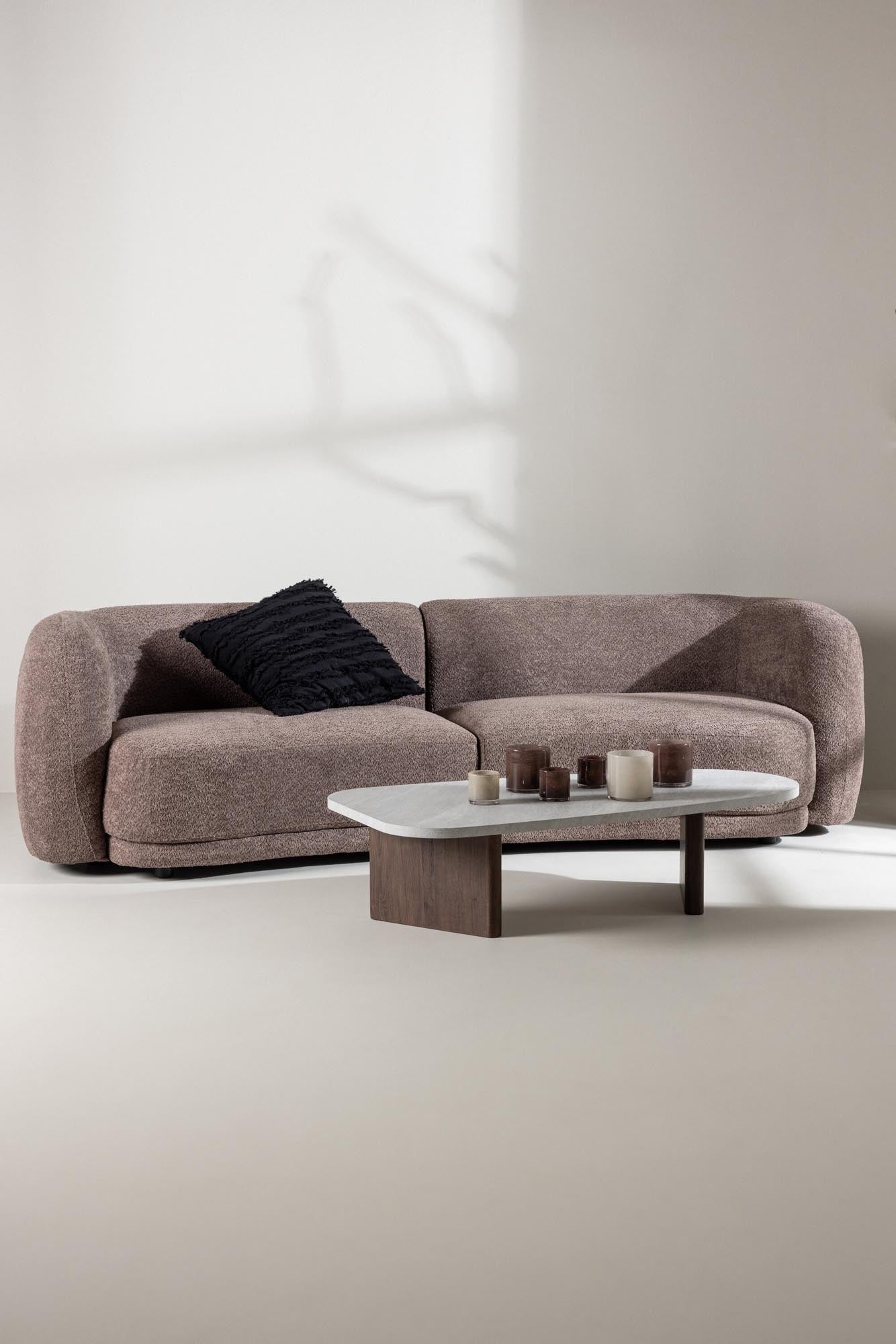 Cielo Sofa: Stilvolle Eleganz und unvergleichlicher Sitzkomfort.