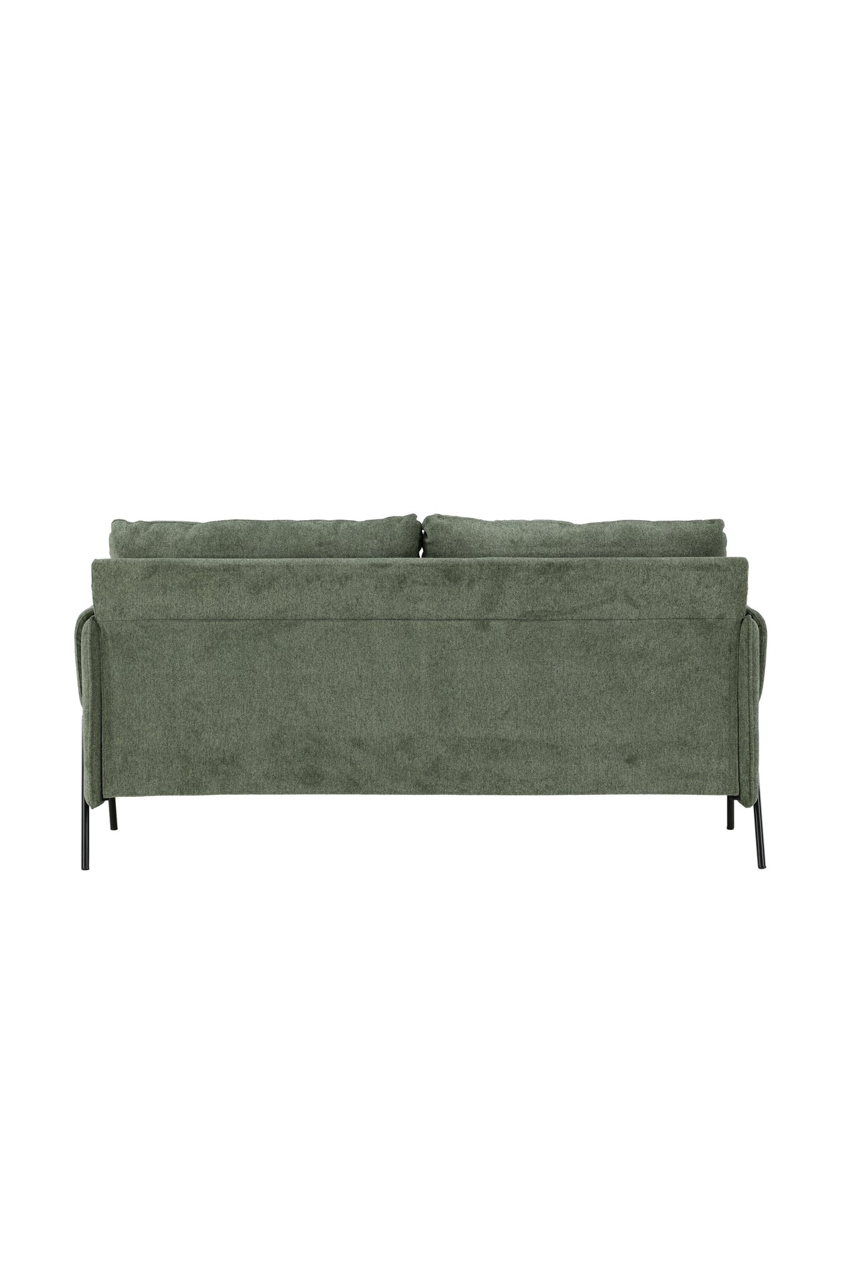 Indigo 2-Seat Sofa in Schwarz Grün präsentiert im Onlineshop von KAQTU Design AG. 2er Sofa ist von Venture Home