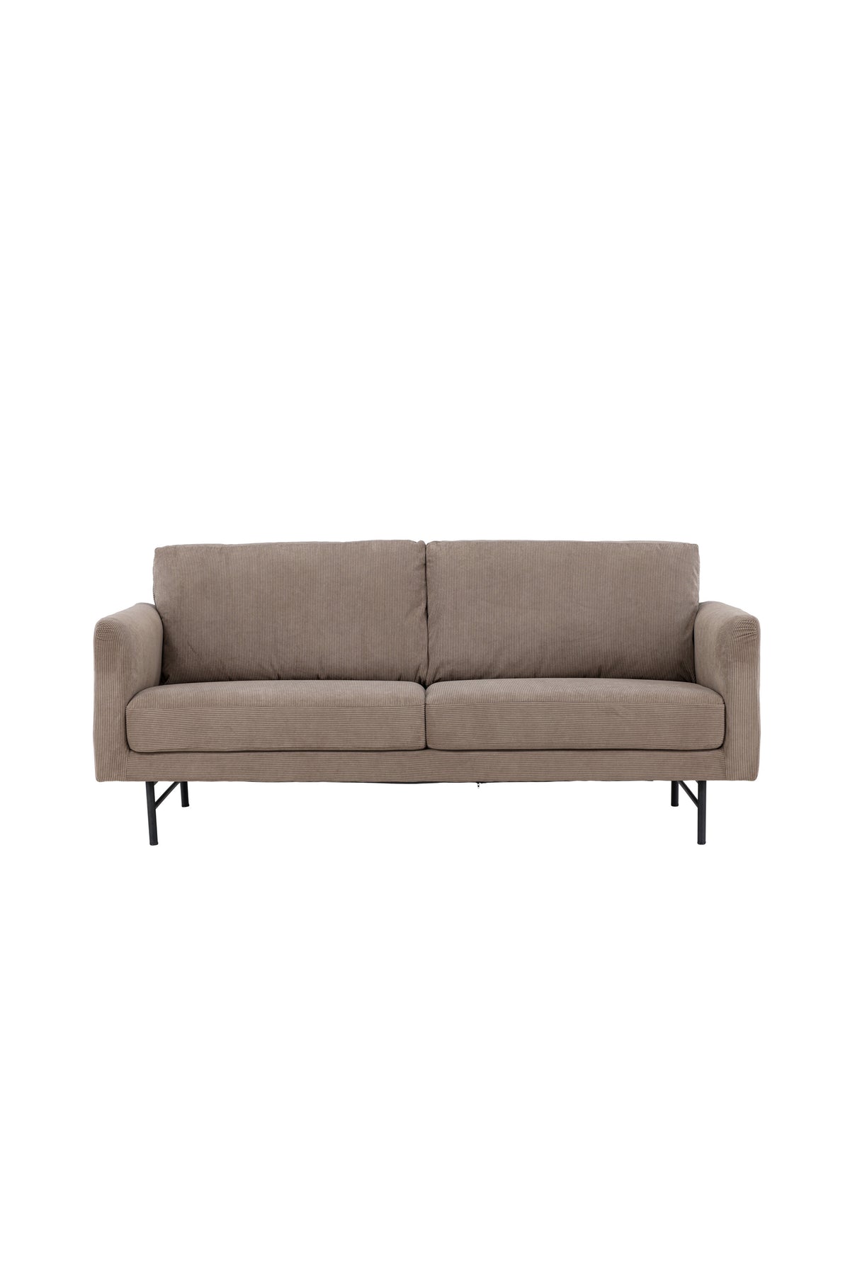 Sky 3-Seat Sofa in Braun präsentiert im Onlineshop von KAQTU Design AG. 3er Sofa ist von Venture Home