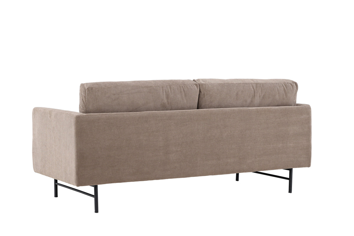 Sky 3-Seat Sofa in Braun präsentiert im Onlineshop von KAQTU Design AG. 3er Sofa ist von Venture Home