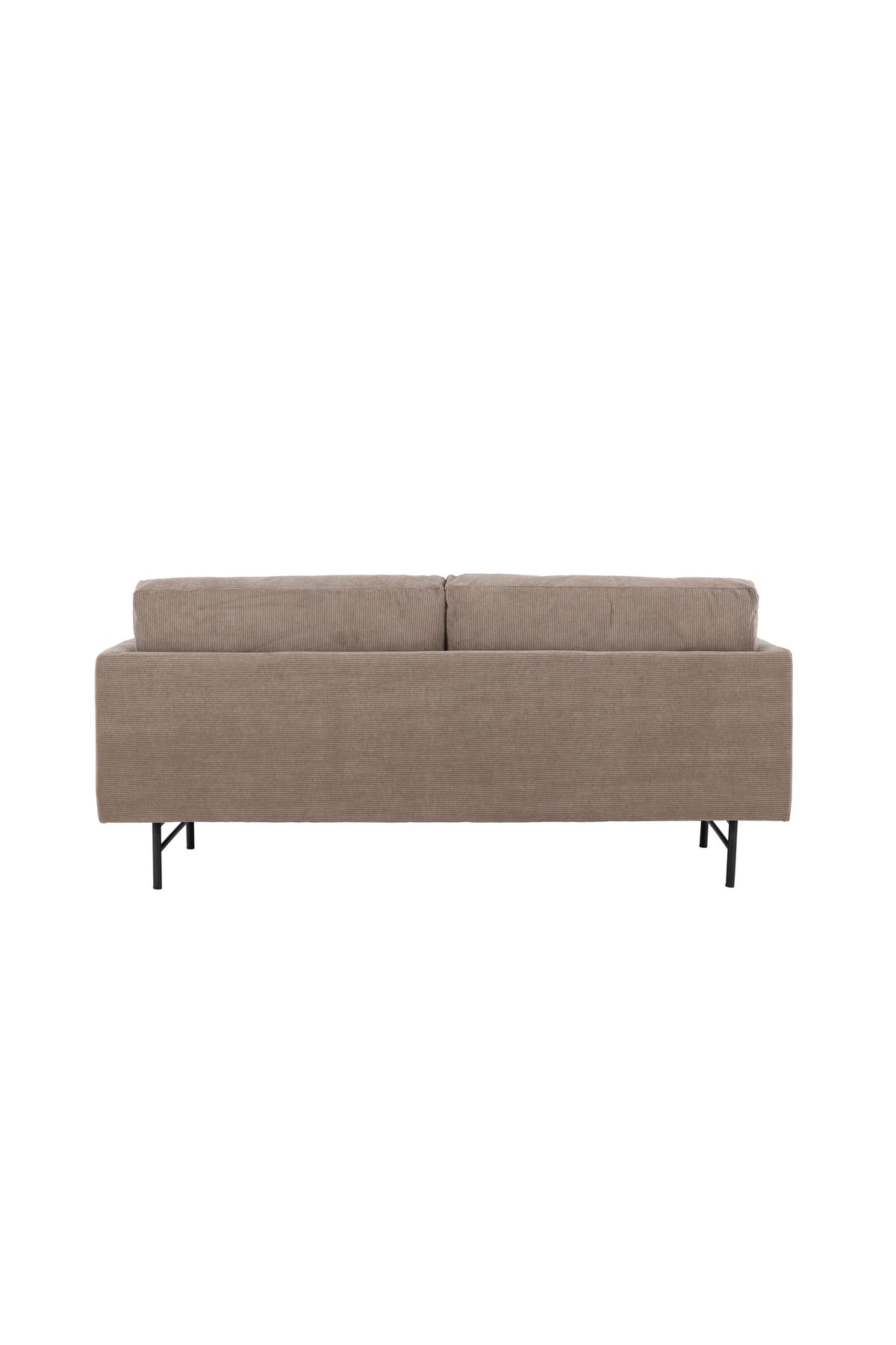 Sky 3-Seat Sofa in Braun präsentiert im Onlineshop von KAQTU Design AG. 3er Sofa ist von Venture Home