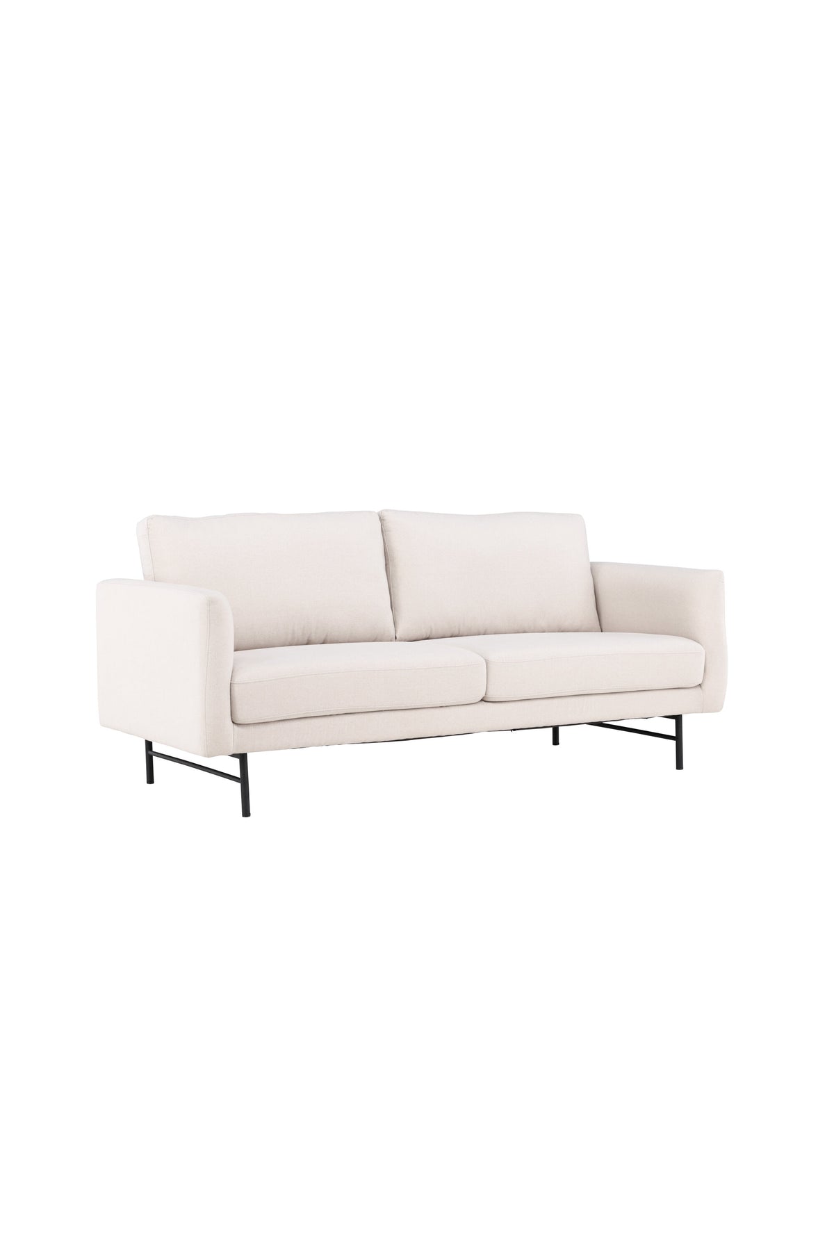 Sky 3-Seat Sofa in Weiss präsentiert im Onlineshop von KAQTU Design AG. 3er Sofa ist von Venture Home