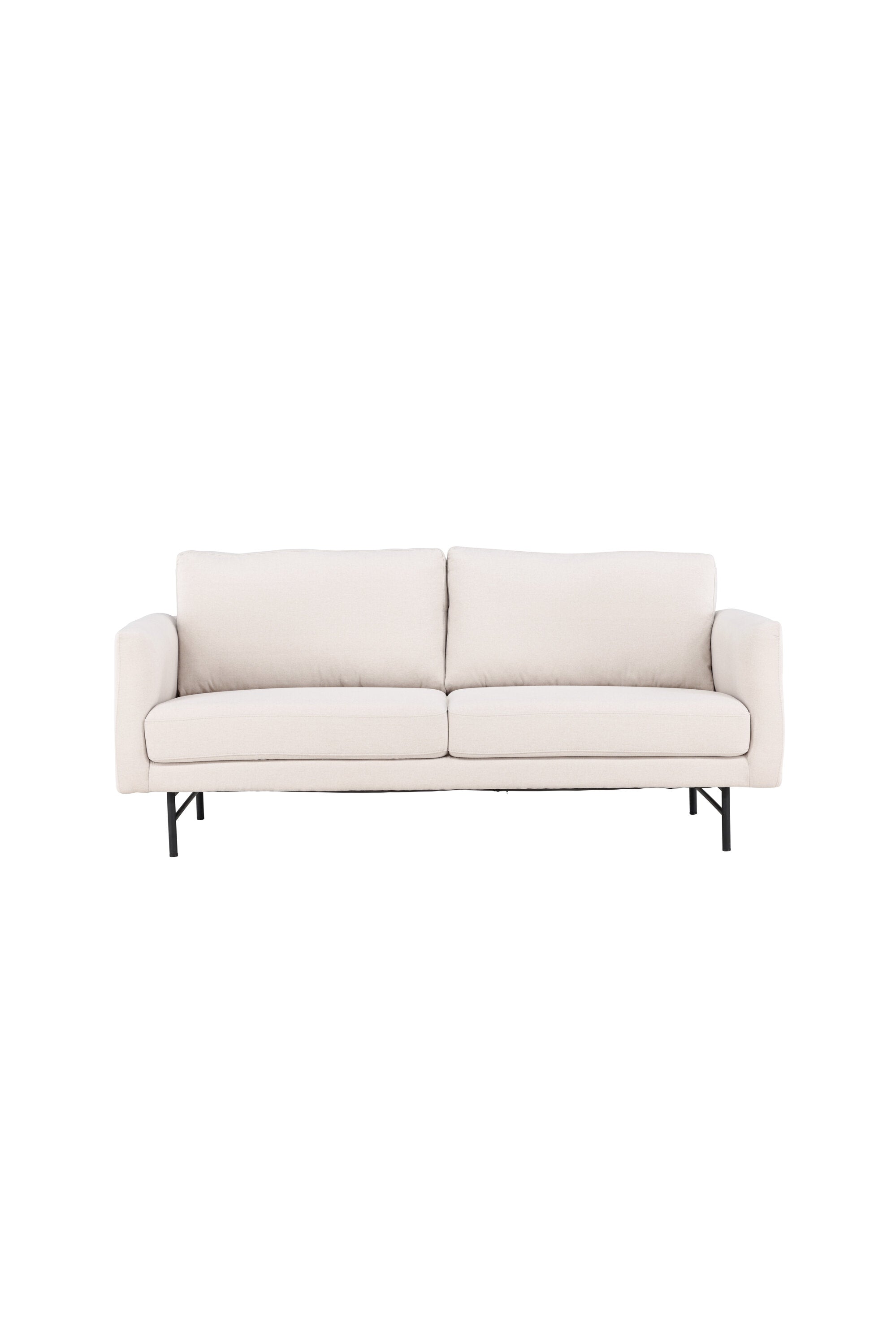 Modernes Sky 3-Seat Sofa: Komfort, Stil und Langlebigkeit vereint. Perfekt für Familie und Freunde. Hochwertiger Bezug, stabile Metallbeine.