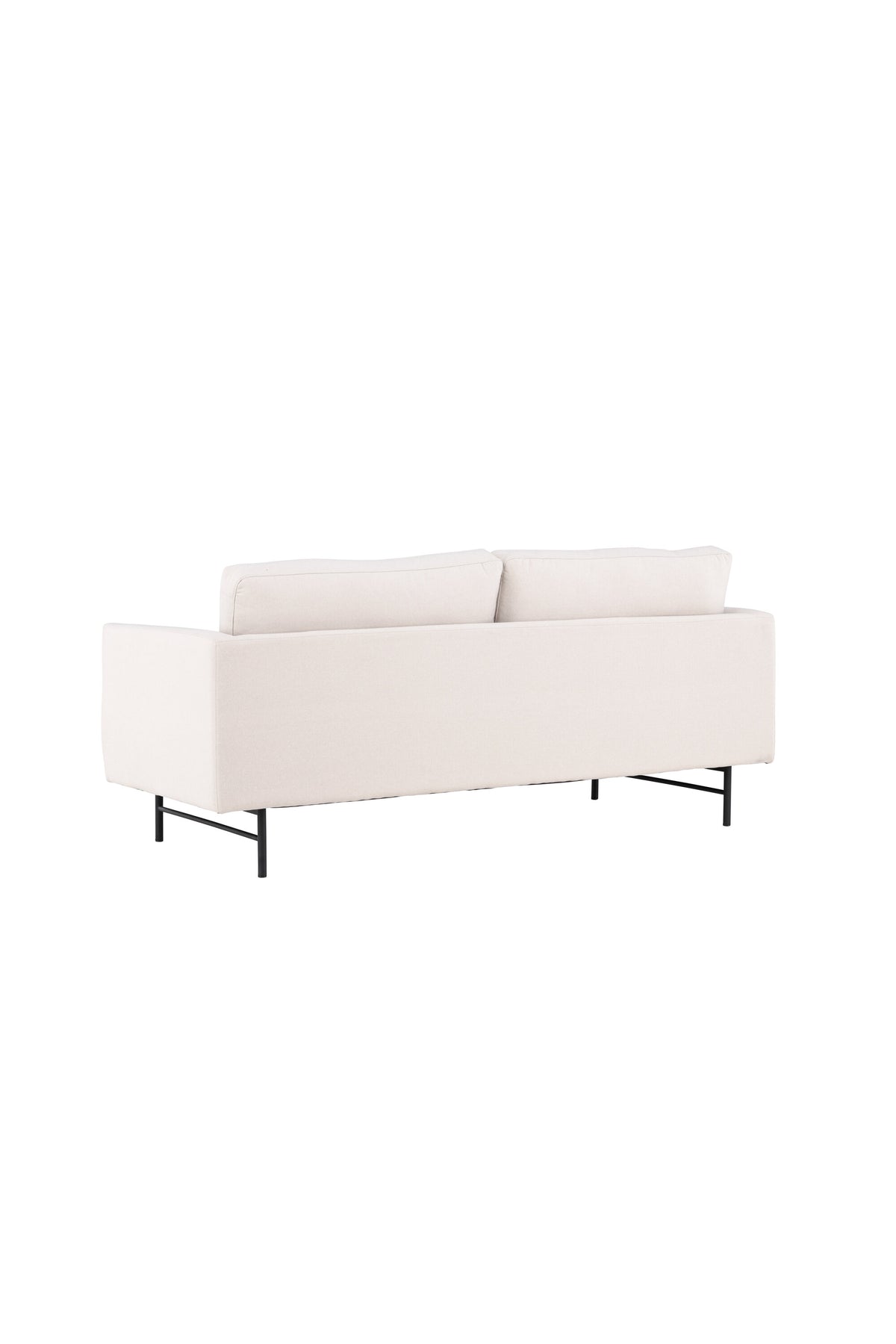 Sky 3-Seat Sofa in Weiss präsentiert im Onlineshop von KAQTU Design AG. 3er Sofa ist von Venture Home
