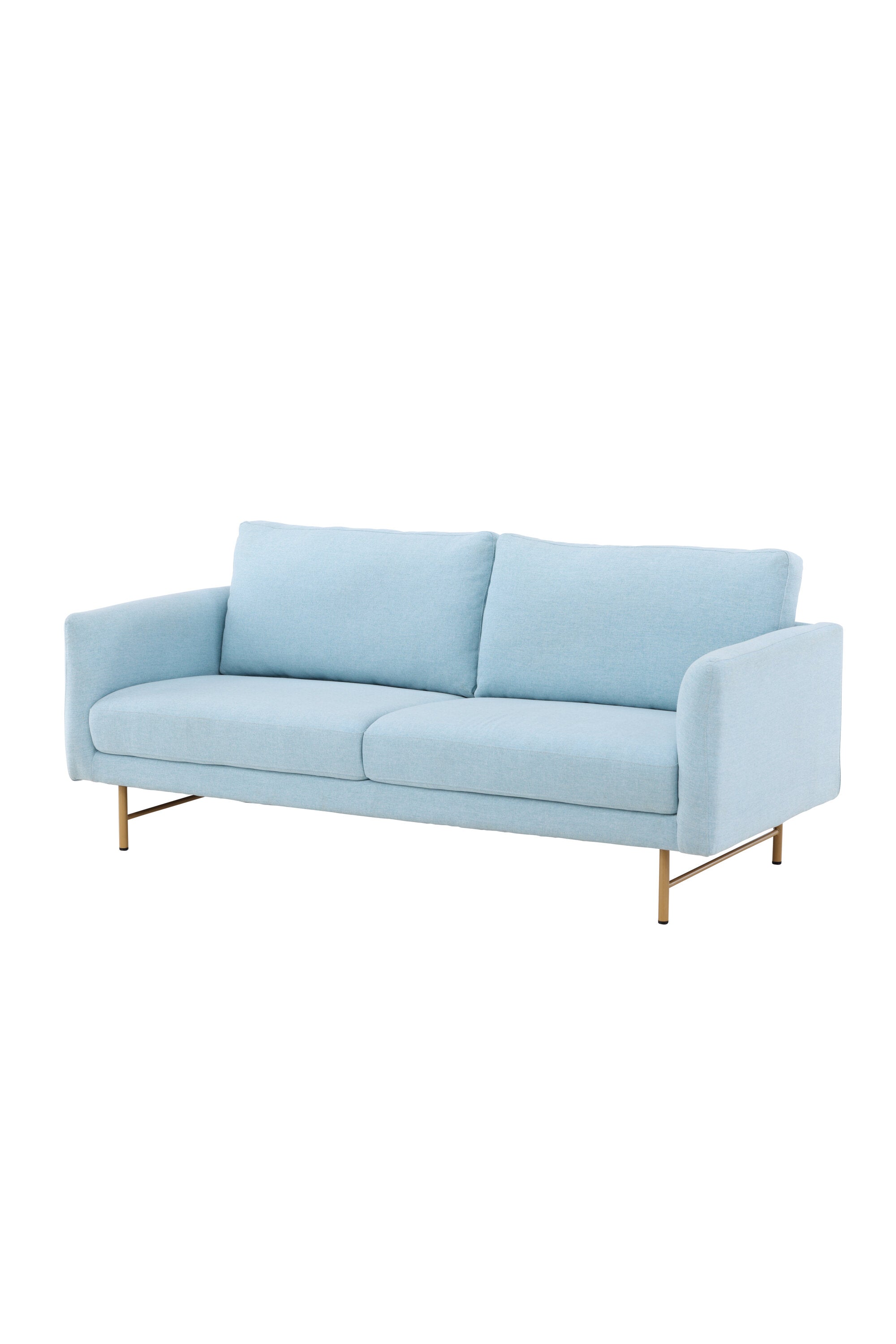 Das Sky 3-Sitzer Sofa von Venture Home bietet modernes Design und hohen Komfort, ideal für stilvolle Wohnräume.