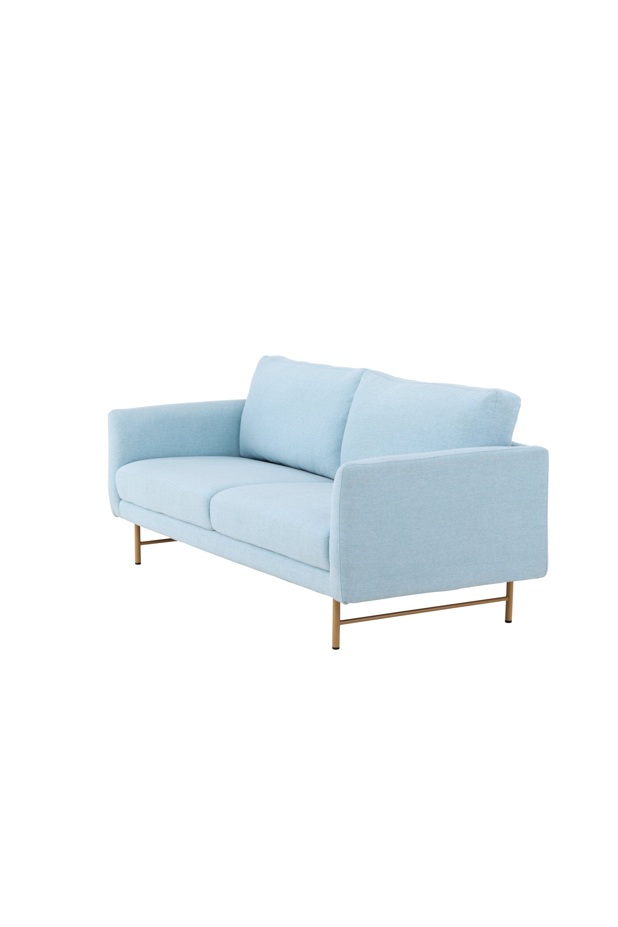 Das Sky 3-Sitzer Sofa von Venture Home kombiniert zeitgemässen Stil mit Komfort, perfekt für moderne Wohnräume.