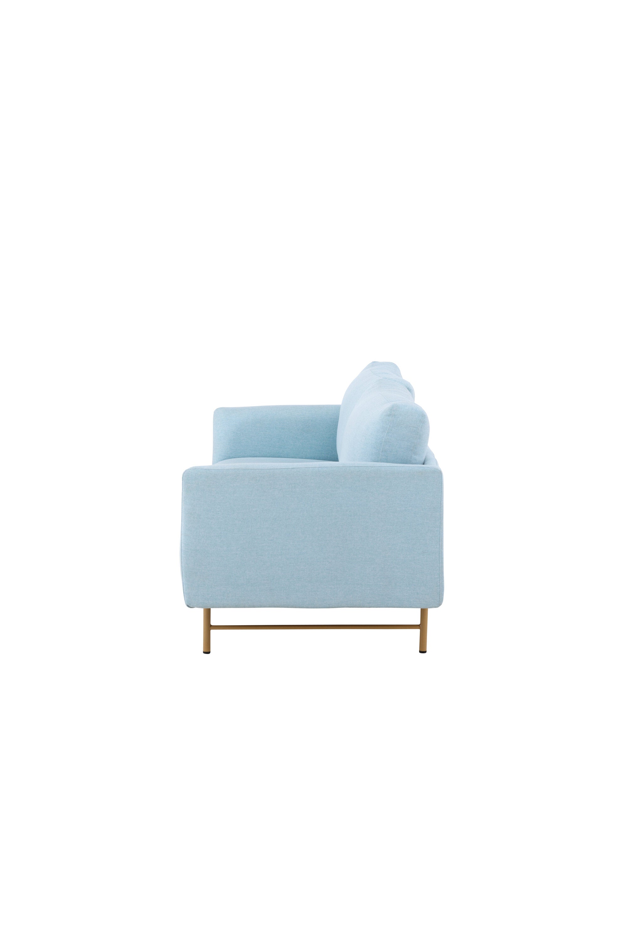 Das Sky 3-Sitzer Sofa von Venture Home kombiniert zeitgemässes Design mit Komfort, perfekt für moderne Wohnräume.