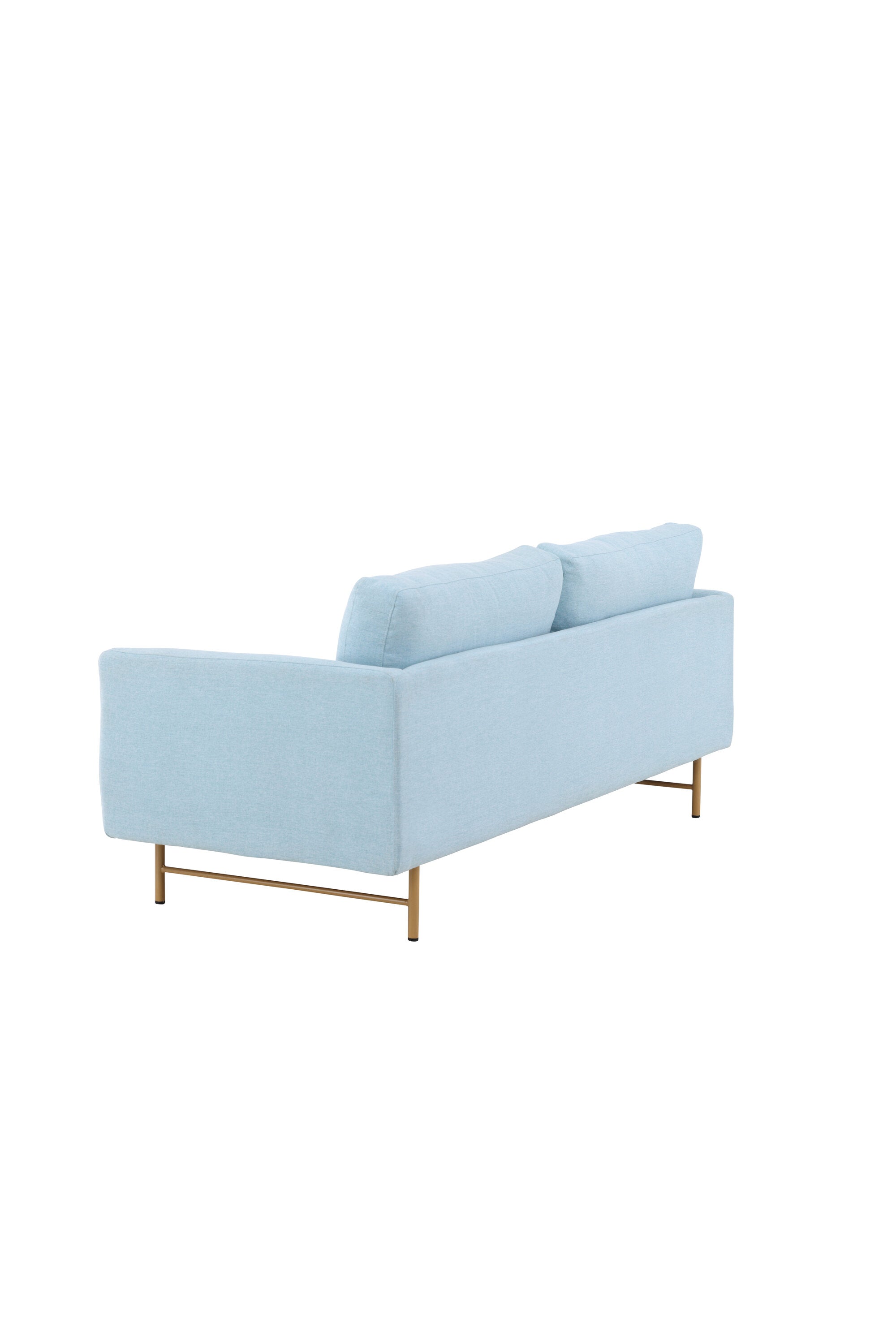 Das Sky 3-Sitzer Sofa von Venture Home bietet modernen Komfort und Stil, ideal für stilvolle und gemütliche Wohnräume.
