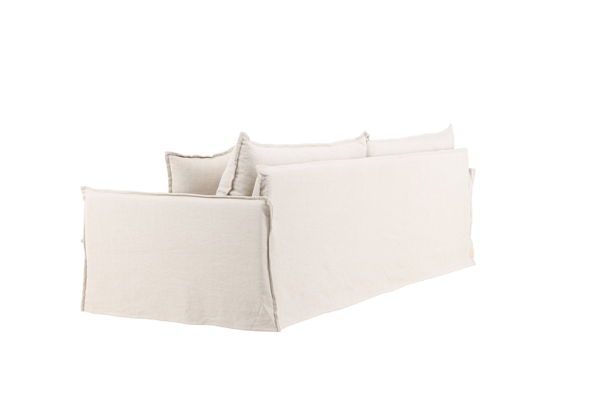 Nova 4-Seat Sofa in Beige präsentiert im Onlineshop von KAQTU Design AG. 4er Sofa ist von Venture Home