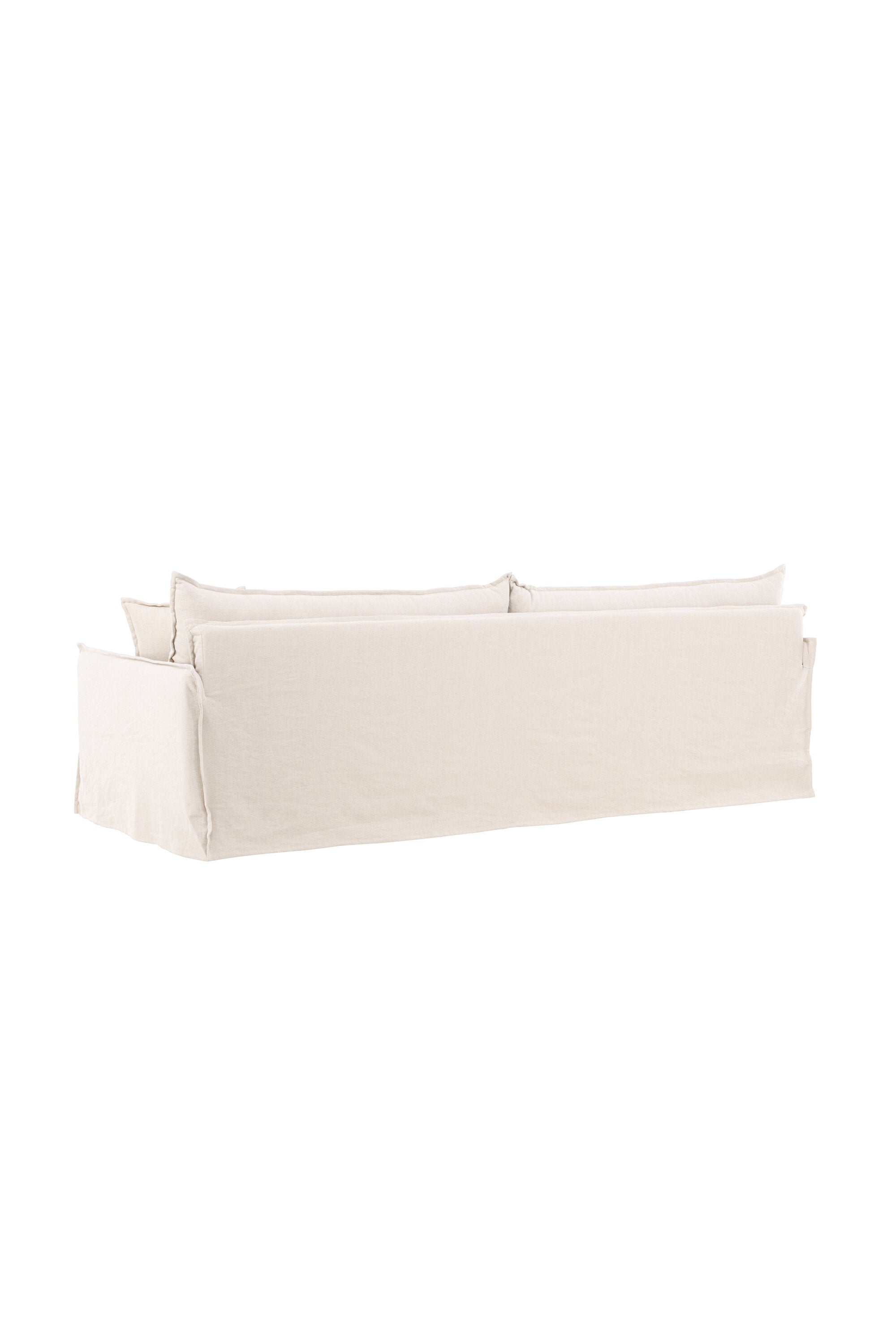 Nova 4-Seat Sofa in Beige präsentiert im Onlineshop von KAQTU Design AG. 4er Sofa ist von Venture Home