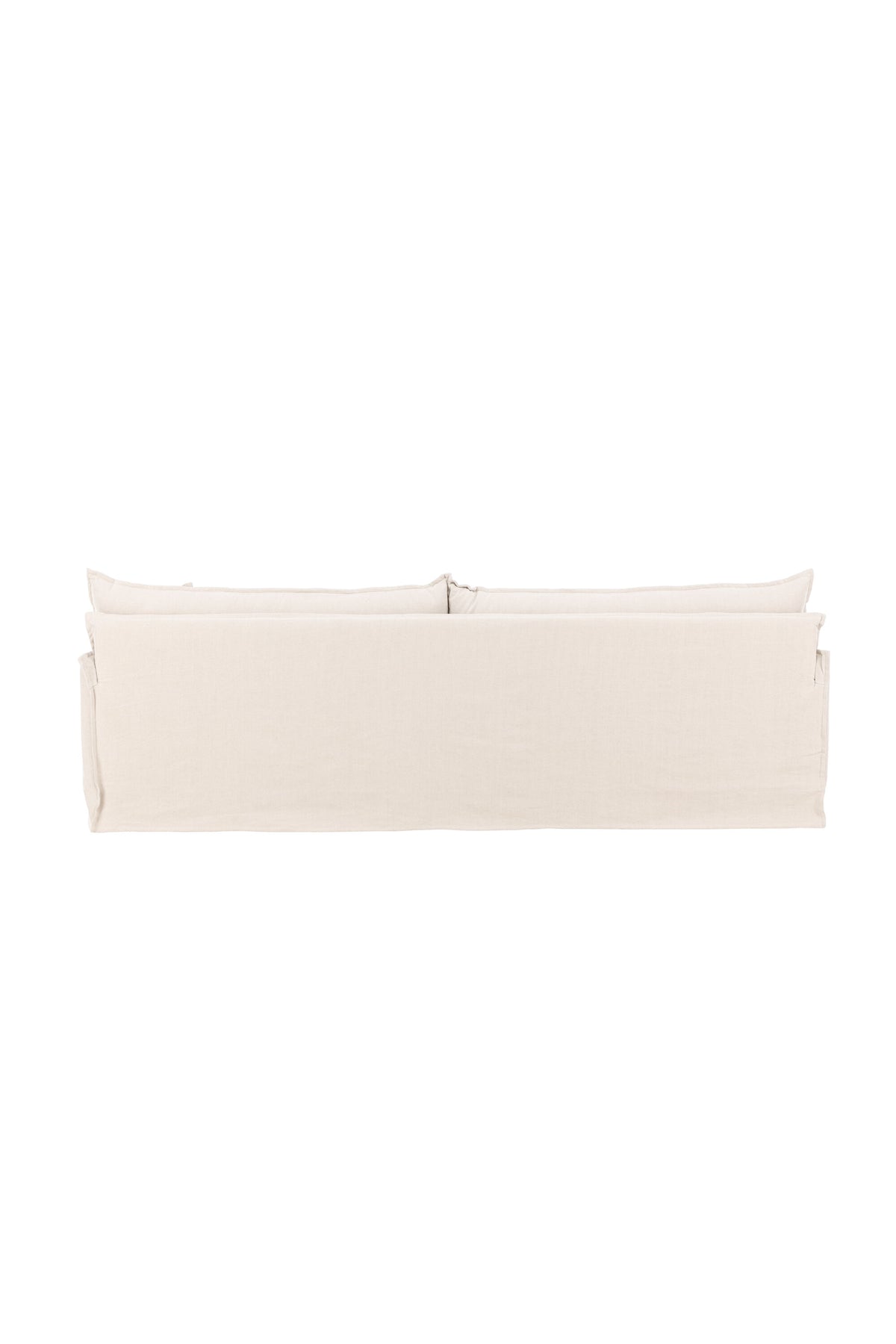 Nova 4-Seat Sofa in Beige präsentiert im Onlineshop von KAQTU Design AG. 4er Sofa ist von Venture Home