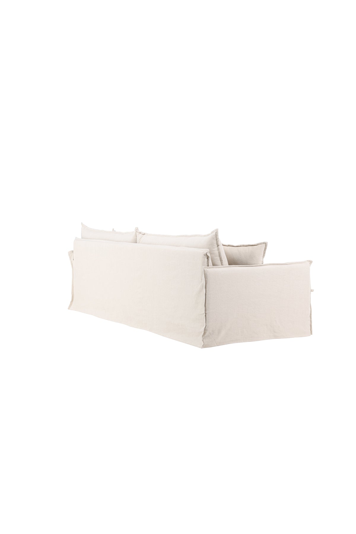 Nova 4-Seat Sofa in Beige präsentiert im Onlineshop von KAQTU Design AG. 4er Sofa ist von Venture Home