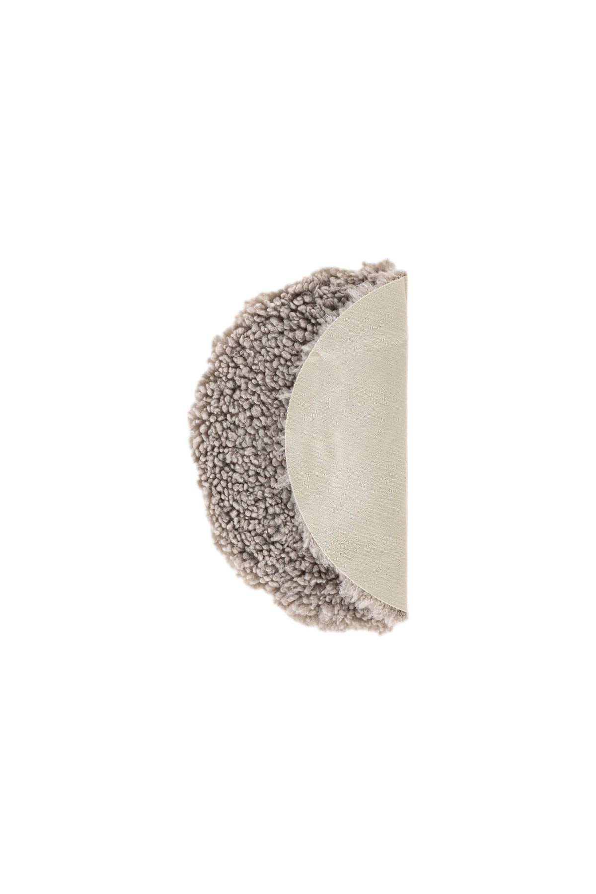 Katy Cushion Stuhl in Hellgrau präsentiert im Onlineshop von KAQTU Design AG. Sitzkissen ist von Venture Home