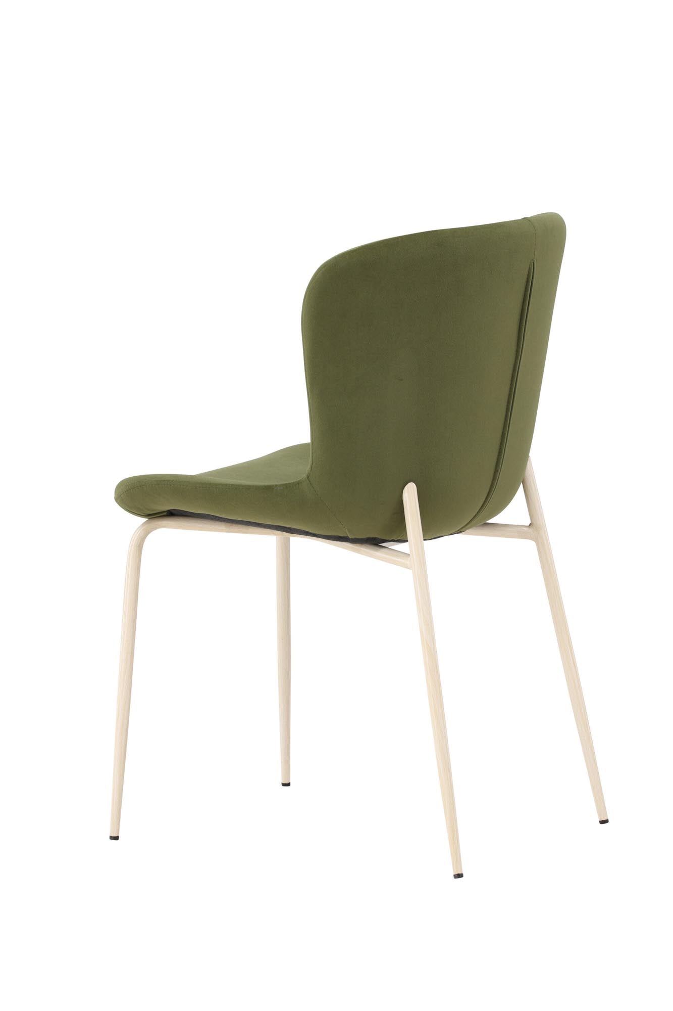 Verleihen Sie Ihrem Esszimmer mit dem Modesto Esszimmerstuhl von Venture Home einen Hauch von Eleganz. Der stilvolle 2er-Pack kombiniert robuste schwarze Beine mit luxuriösem Bouclé für höchsten Komfort.