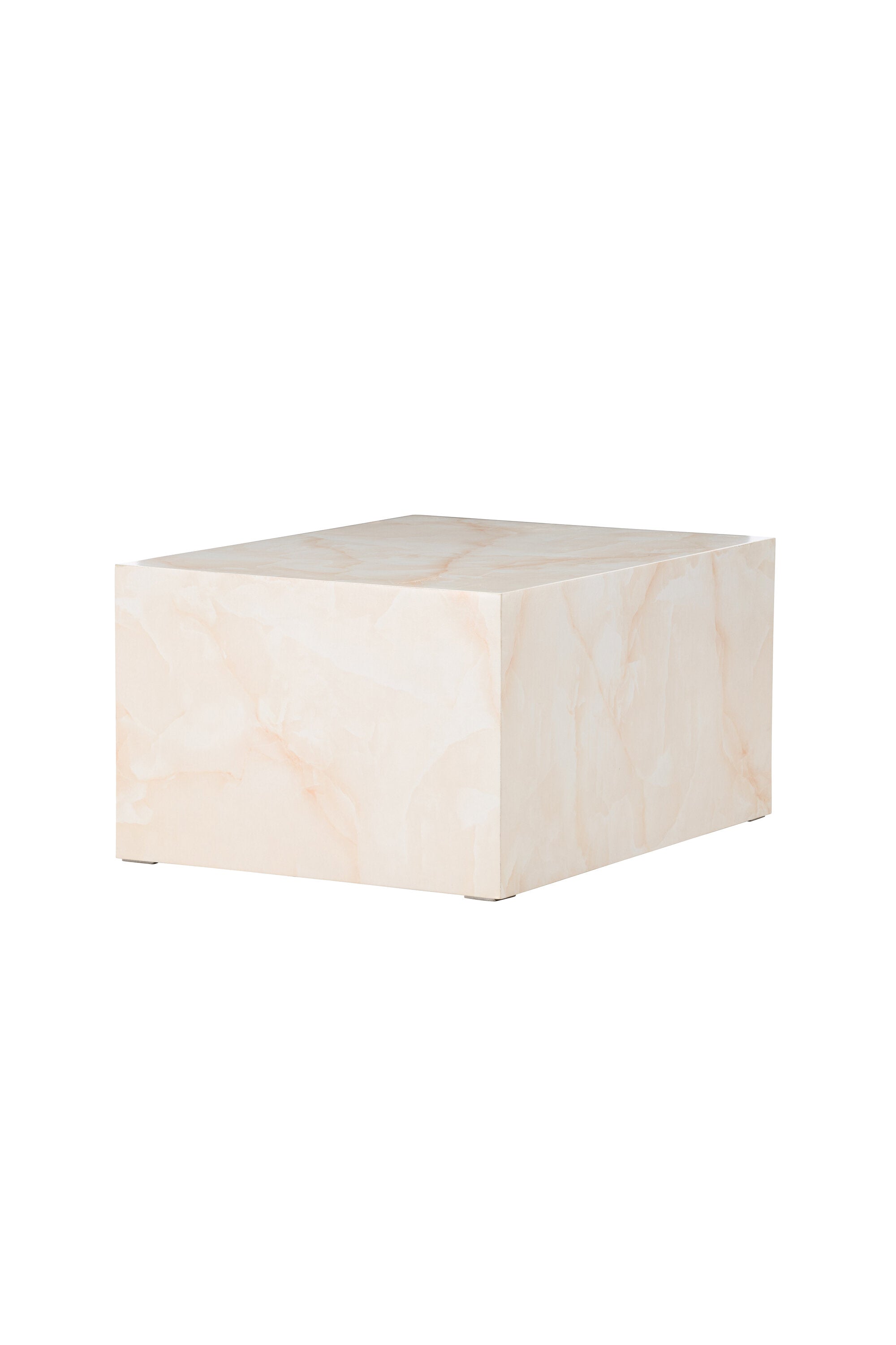 York Sofatisch in Gelb präsentiert im Onlineshop von KAQTU Design AG. Beistelltisch ist von Venture Home