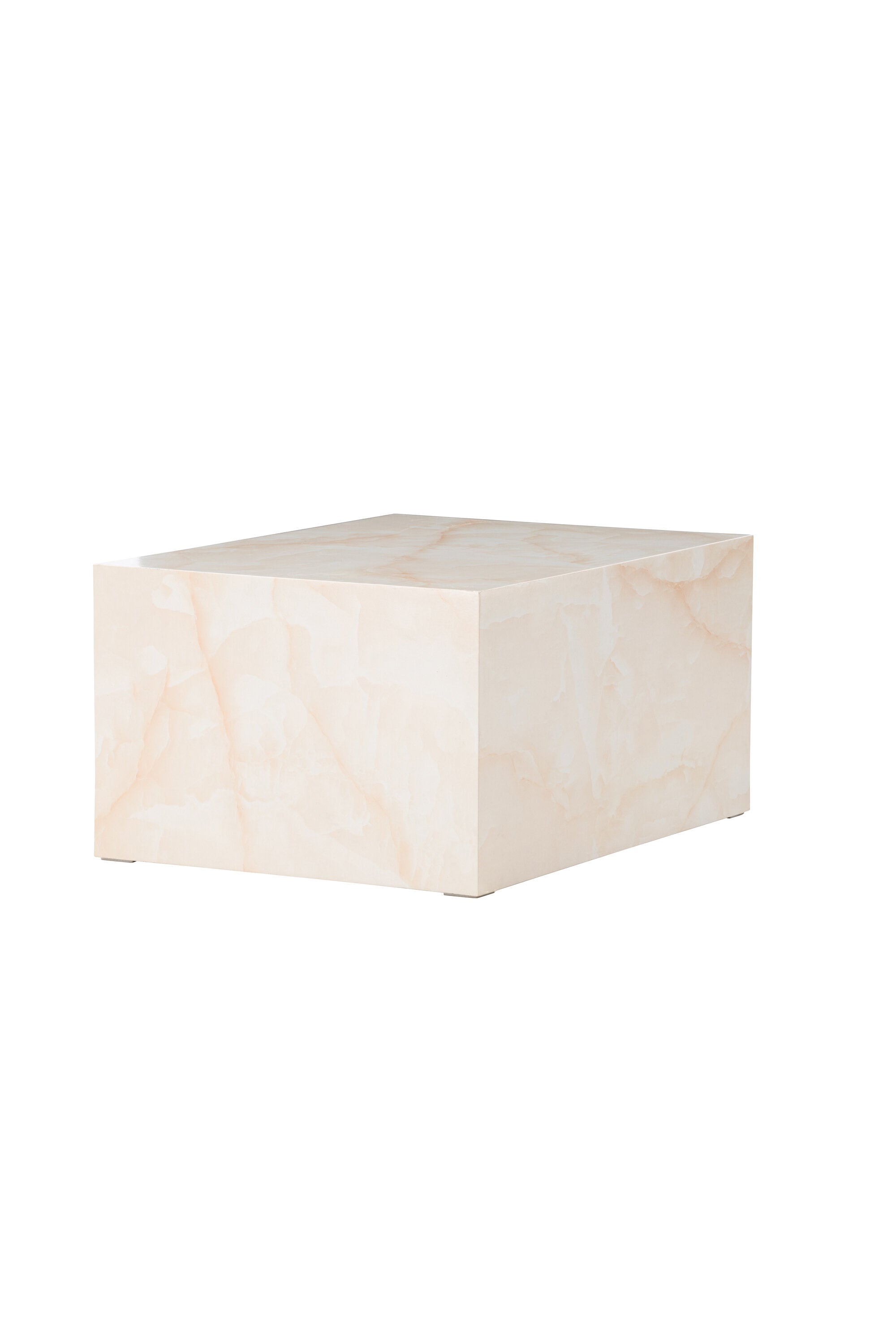 York Sofatisch in Gelb präsentiert im Onlineshop von KAQTU Design AG. Beistelltisch ist von Venture Home
