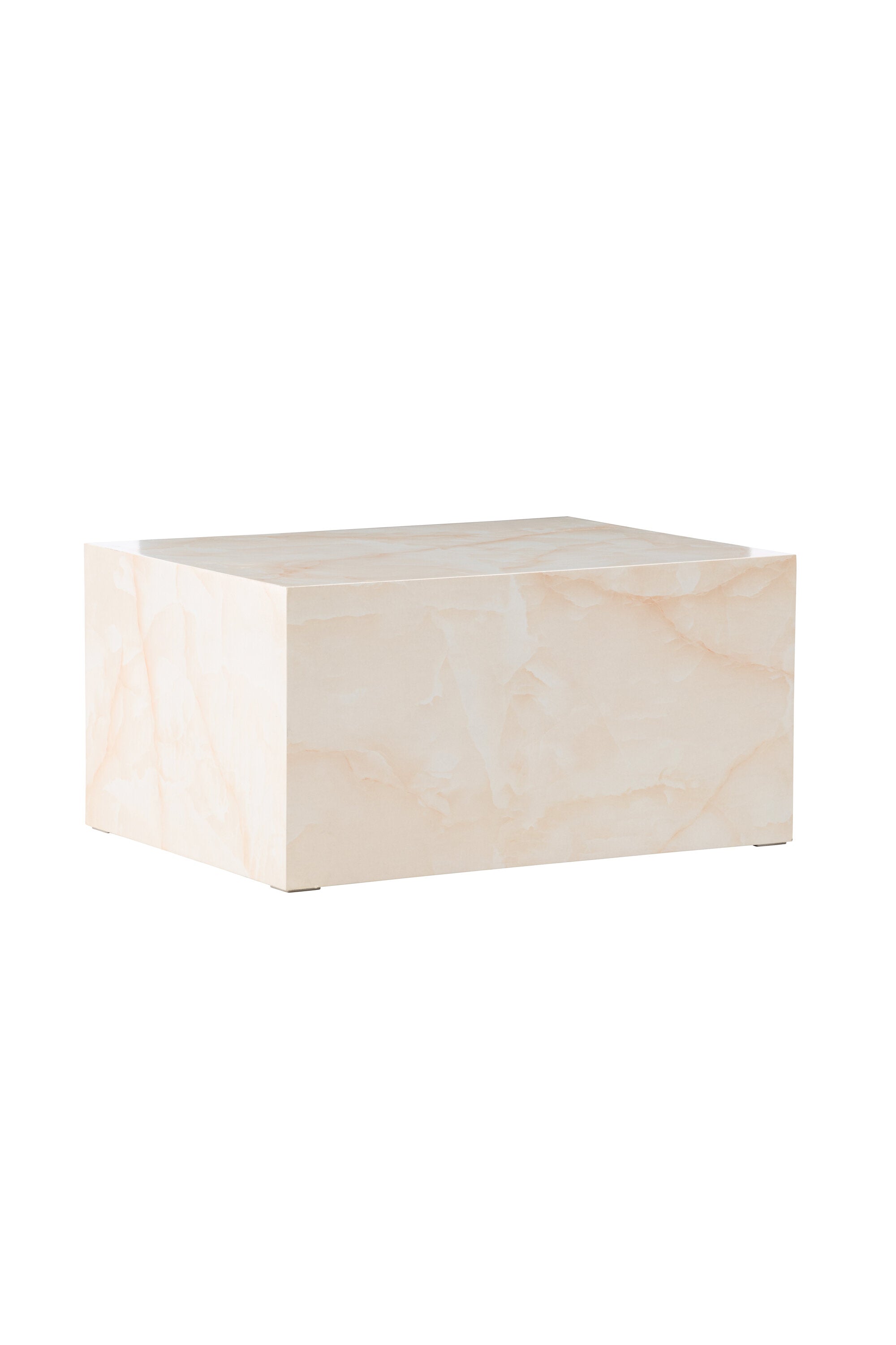York Sofatisch in Gelb präsentiert im Onlineshop von KAQTU Design AG. Beistelltisch ist von Venture Home
