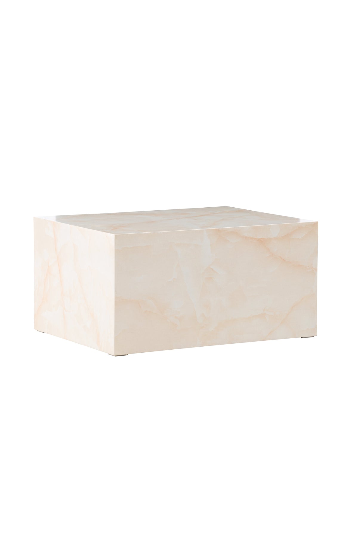 York Sofatisch in Gelb präsentiert im Onlineshop von KAQTU Design AG. Beistelltisch ist von Venture Home