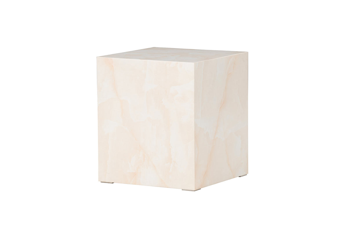 York Sofatisch in Gelb präsentiert im Onlineshop von KAQTU Design AG. Beistelltisch ist von Venture Home