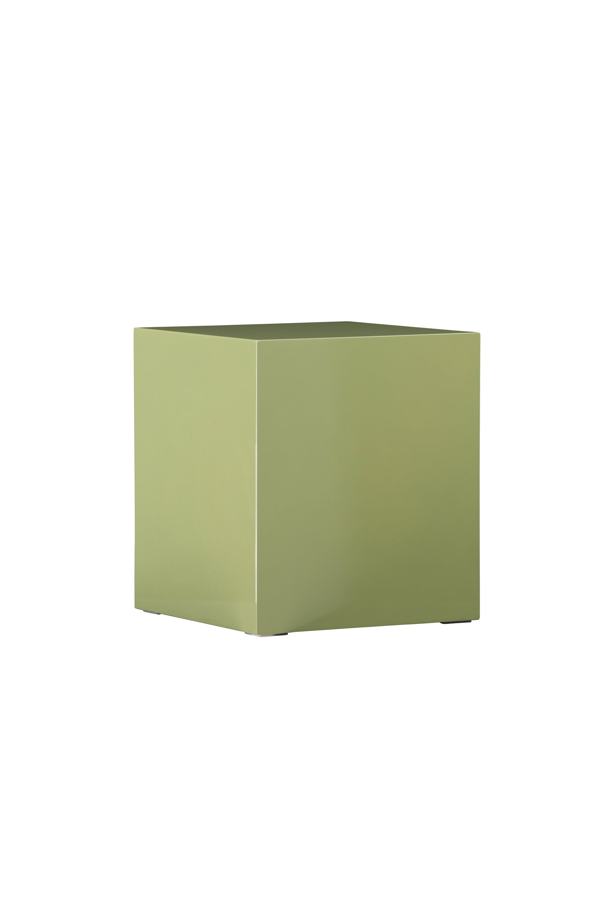 York Sofatisch in Hellgrün präsentiert im Onlineshop von KAQTU Design AG. Beistelltisch ist von Venture Home