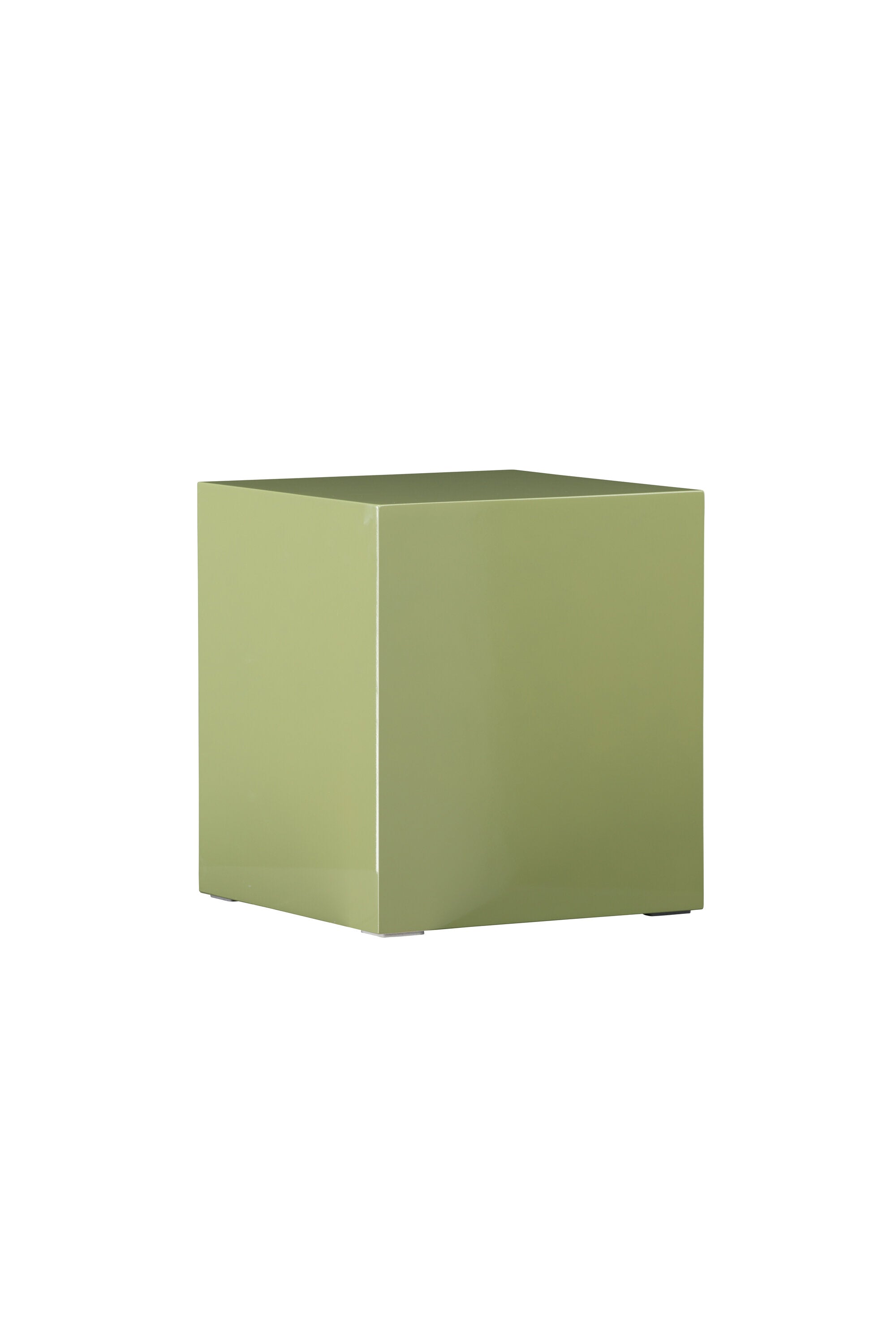 York Sofatisch in Hellgrün präsentiert im Onlineshop von KAQTU Design AG. Beistelltisch ist von Venture Home