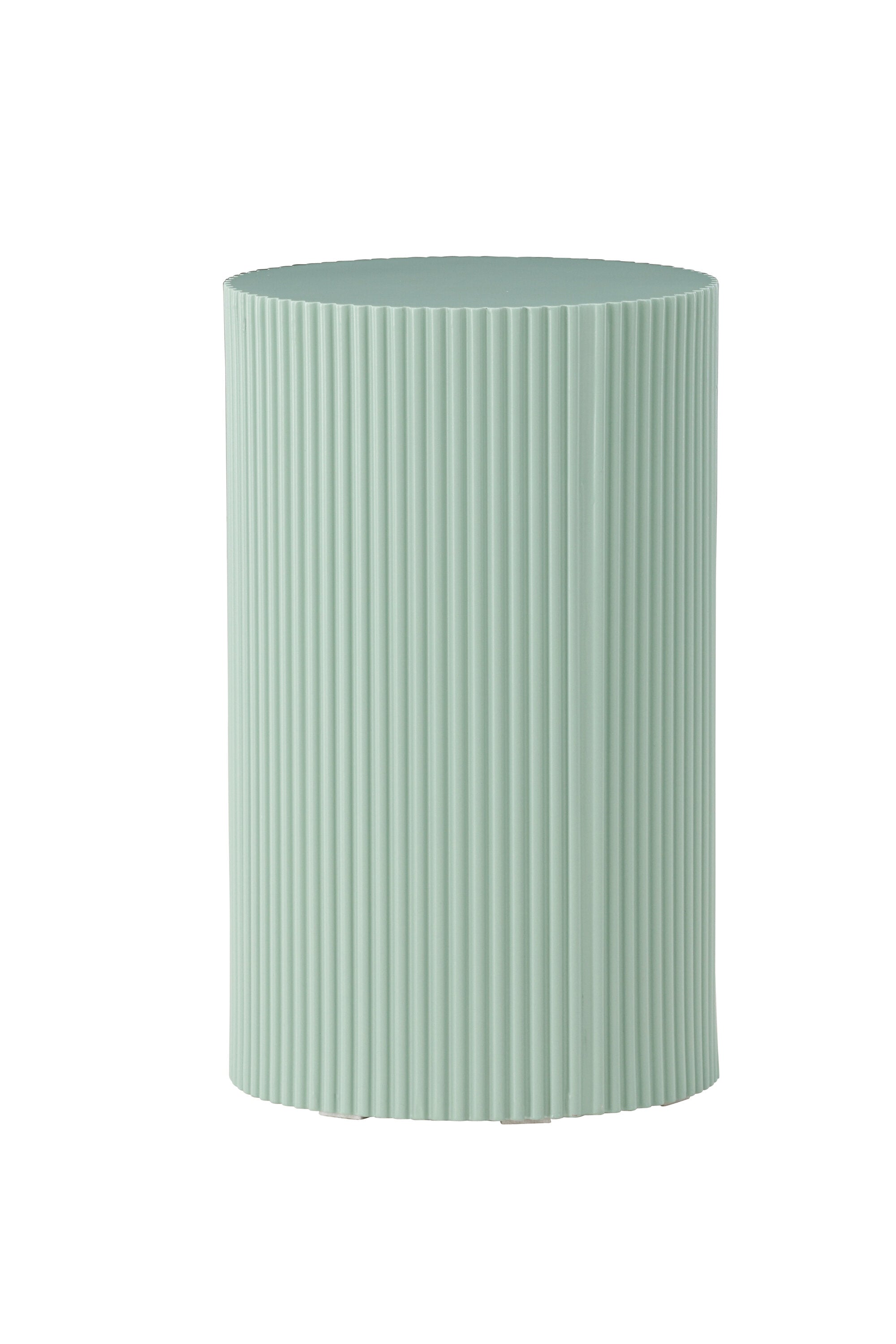 Lenox Beistelltisch in Hellgrün präsentiert im Onlineshop von KAQTU Design AG. Beistelltisch ist von Venture Home