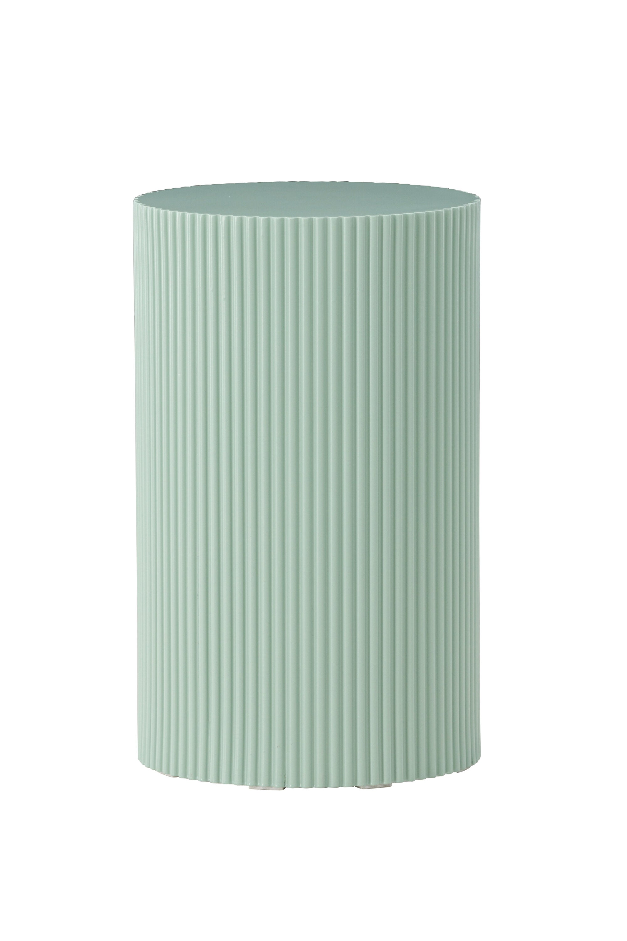 Lenox Beistelltisch in Hellgrün präsentiert im Onlineshop von KAQTU Design AG. Beistelltisch ist von Venture Home