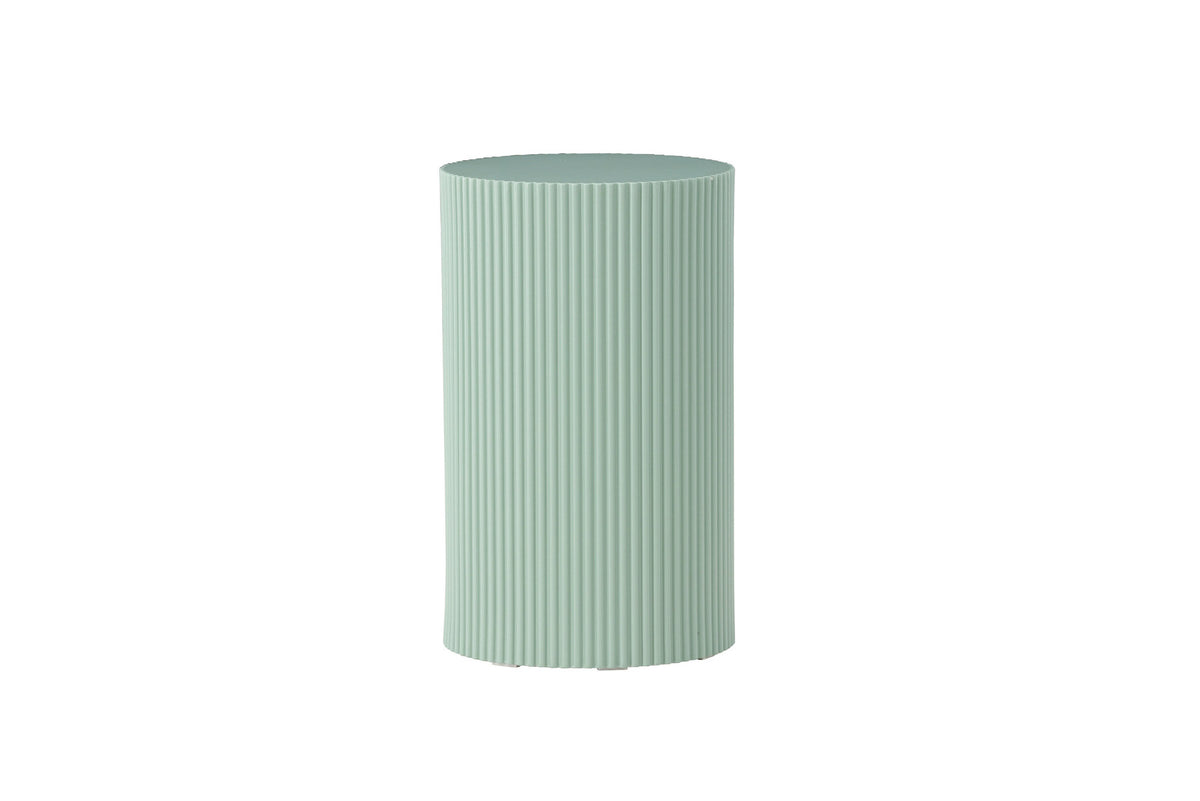 Lenox Beistelltisch in Hellgrün präsentiert im Onlineshop von KAQTU Design AG. Beistelltisch ist von Venture Home