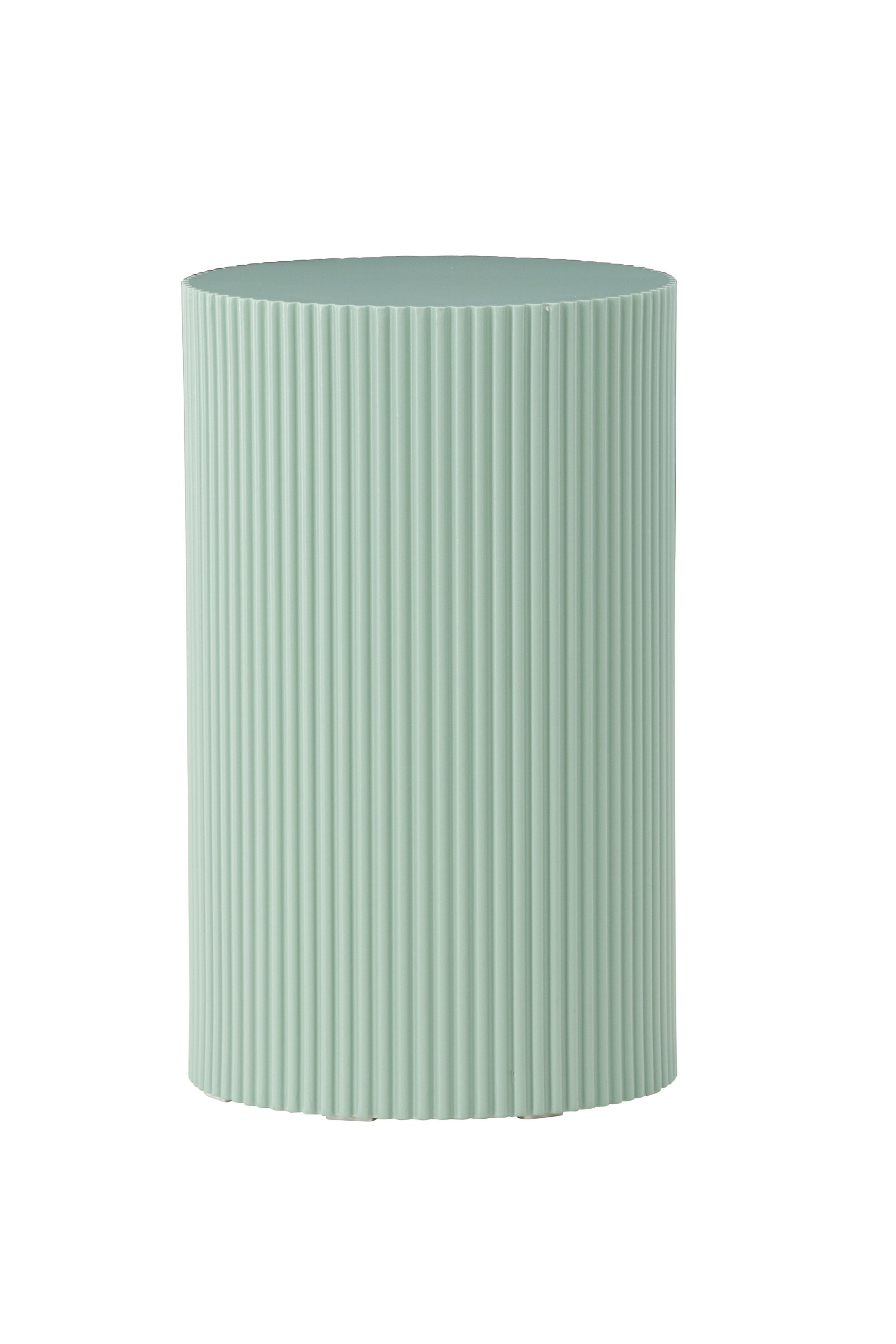 Lenox Beistelltisch in Hellgrün präsentiert im Onlineshop von KAQTU Design AG. Beistelltisch ist von Venture Home
