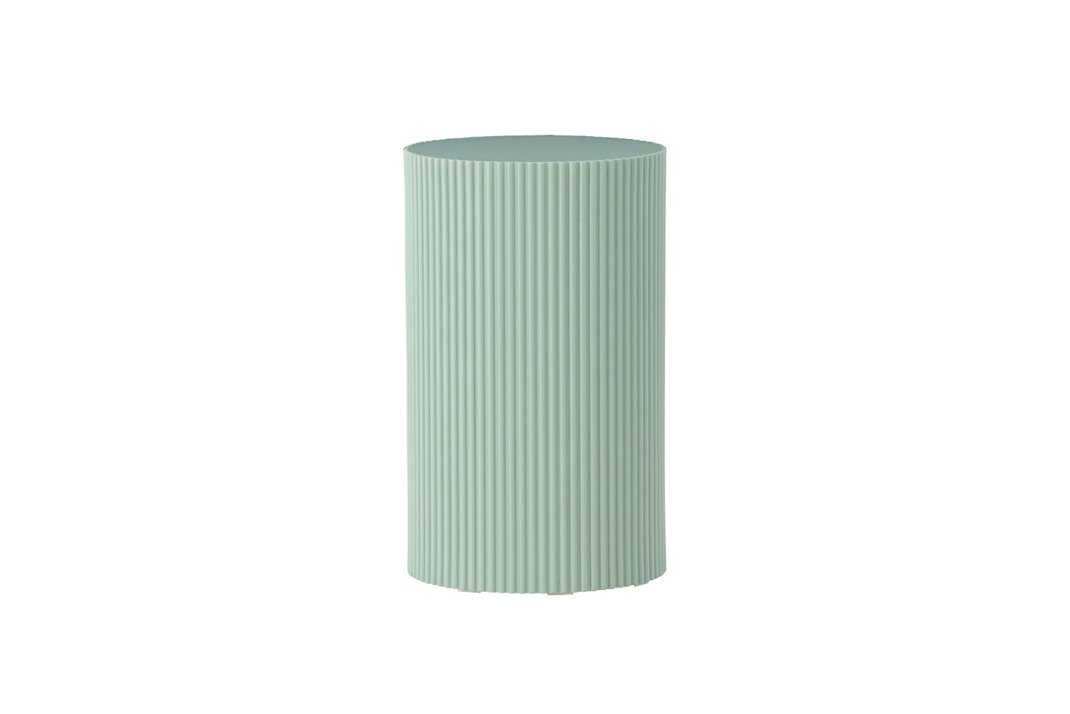 Lenox Beistelltisch in Hellgrün präsentiert im Onlineshop von KAQTU Design AG. Beistelltisch ist von Venture Home