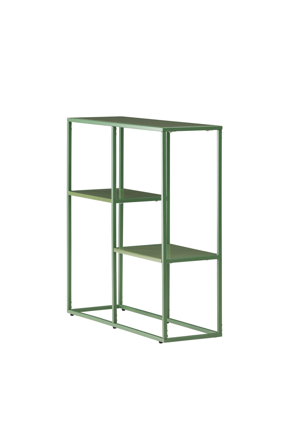 Staalregal in Grün präsentiert im Onlineshop von KAQTU Design AG. Standregal ist von Venture Home
