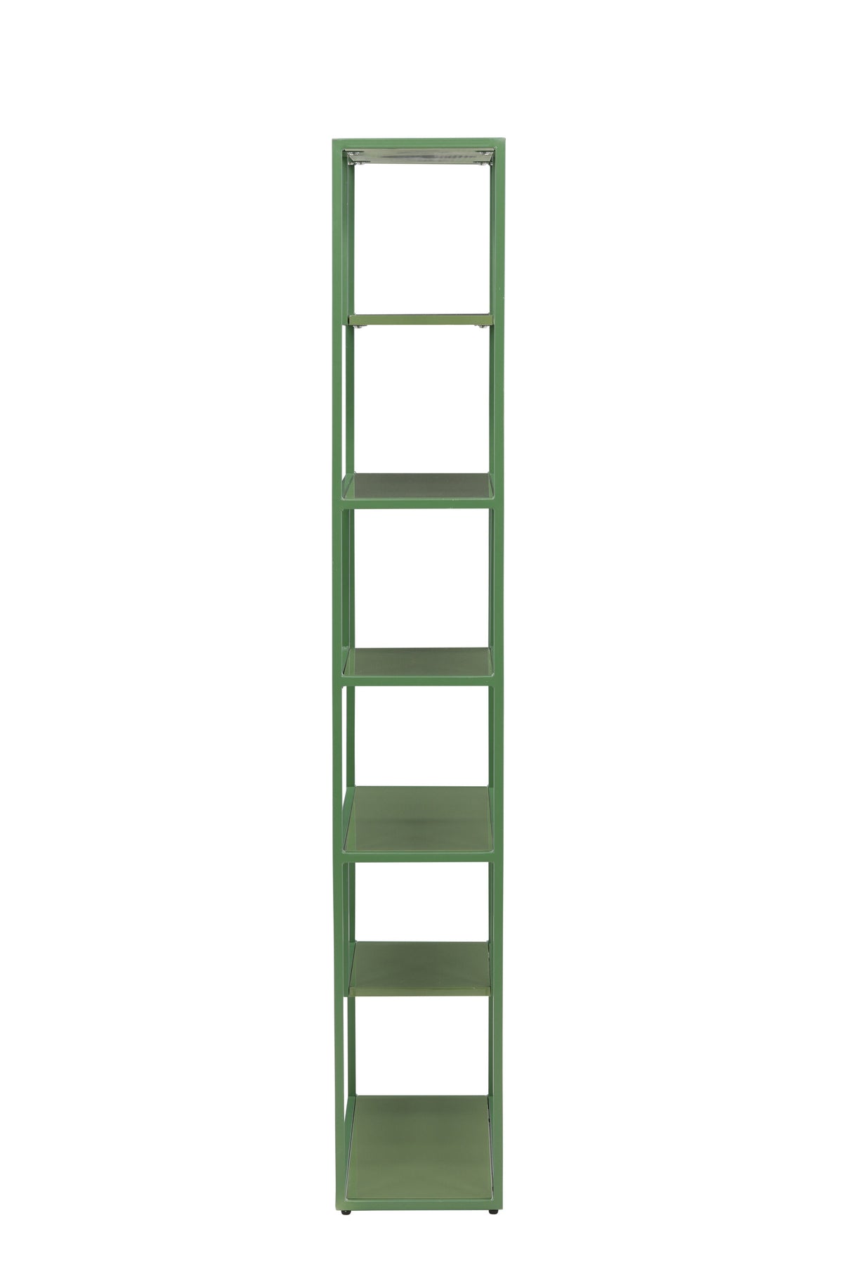 Staalregal in Grün präsentiert im Onlineshop von KAQTU Design AG. Standregal ist von Venture Home