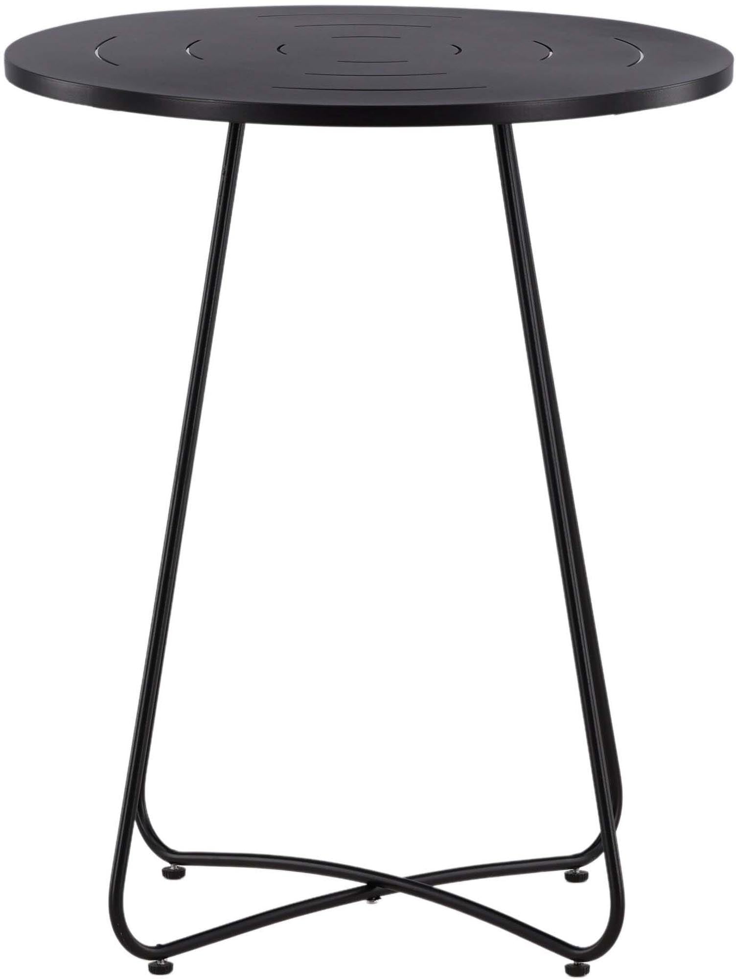 Bacong Beistelltisch in Schwarz präsentiert im Onlineshop von KAQTU Design AG. Beistelltisch Outdoor ist von Venture Home