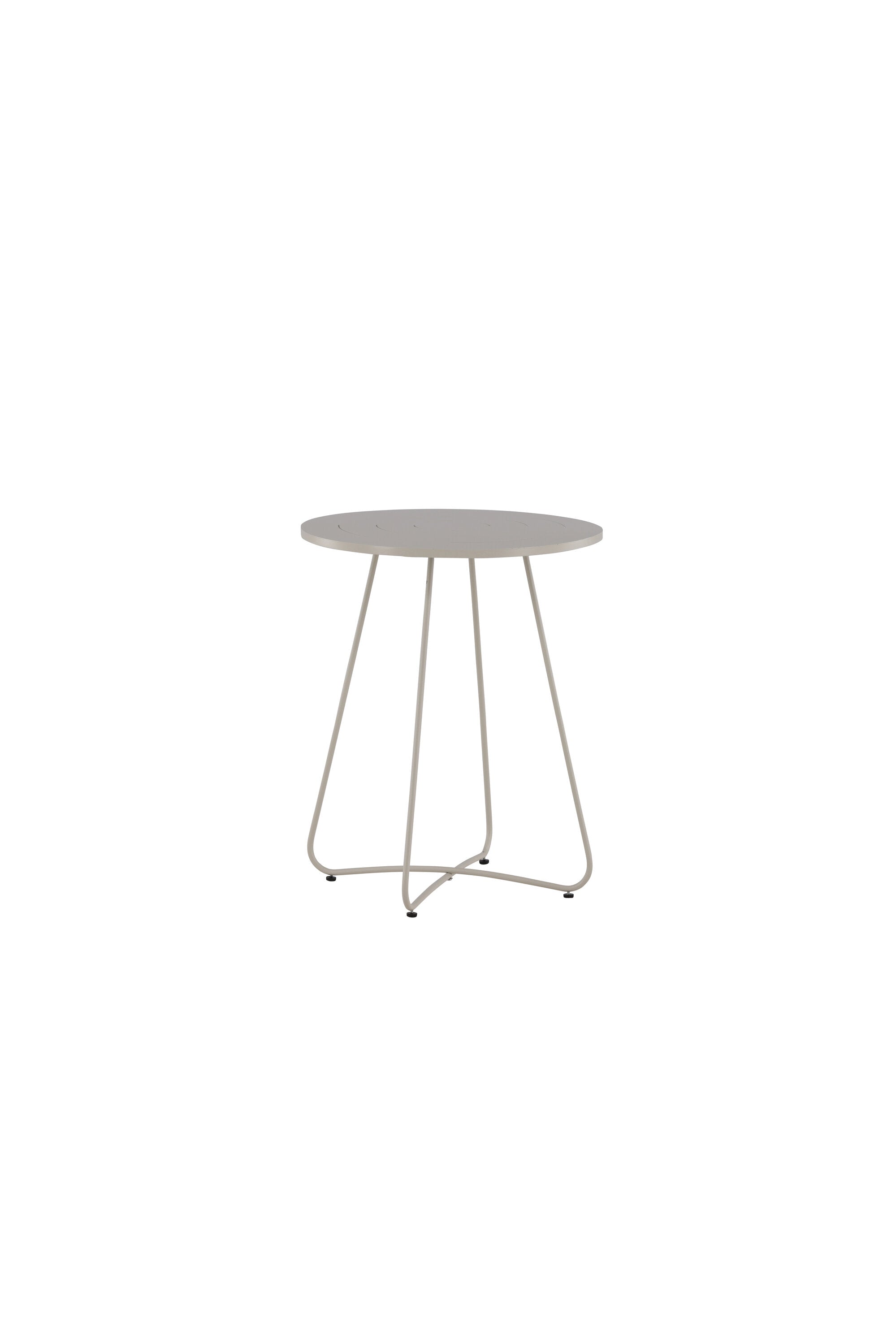 Bacong Coffee Tisch in Beige präsentiert im Onlineshop von KAQTU Design AG. Beistelltisch Outdoor ist von Venture Home