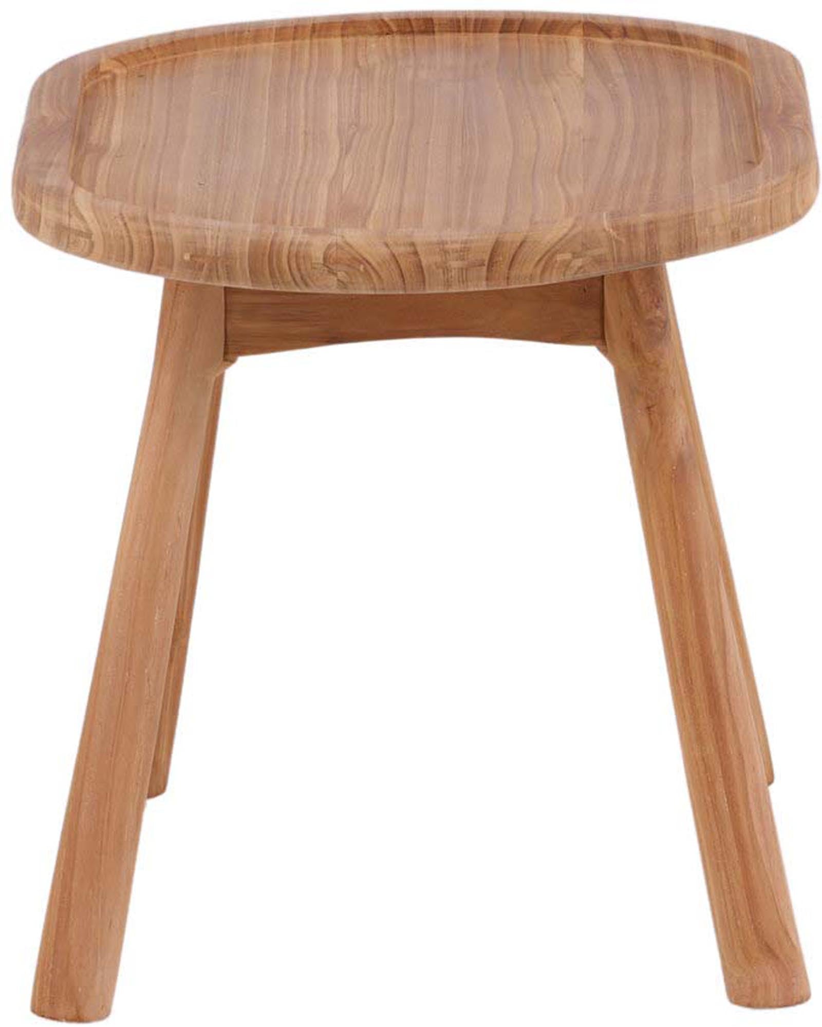 Bohol Beistelltisch: Zeitloses Design für stilvolle Aussenbereiche.