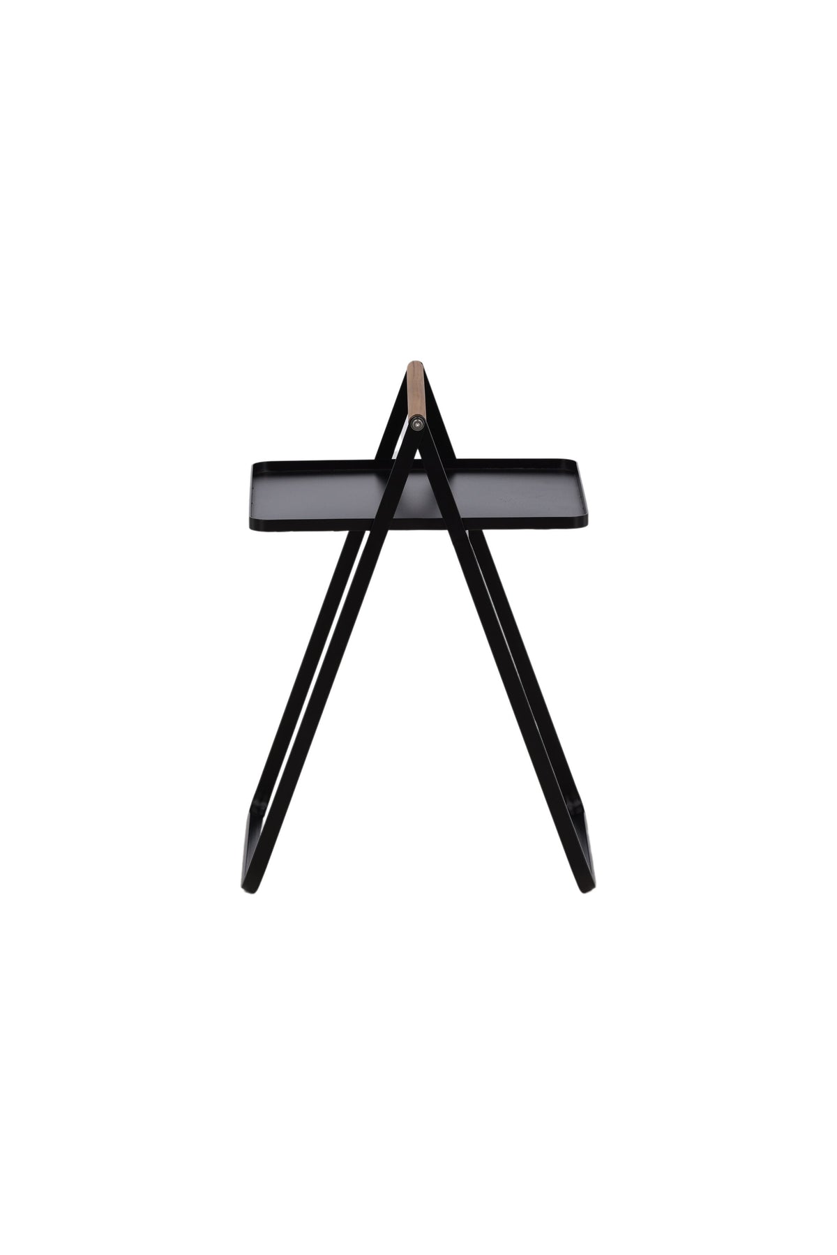 Clarin Beistelltisch in Schwarz präsentiert im Onlineshop von KAQTU Design AG. Beistelltisch Outdoor ist von Venture Home