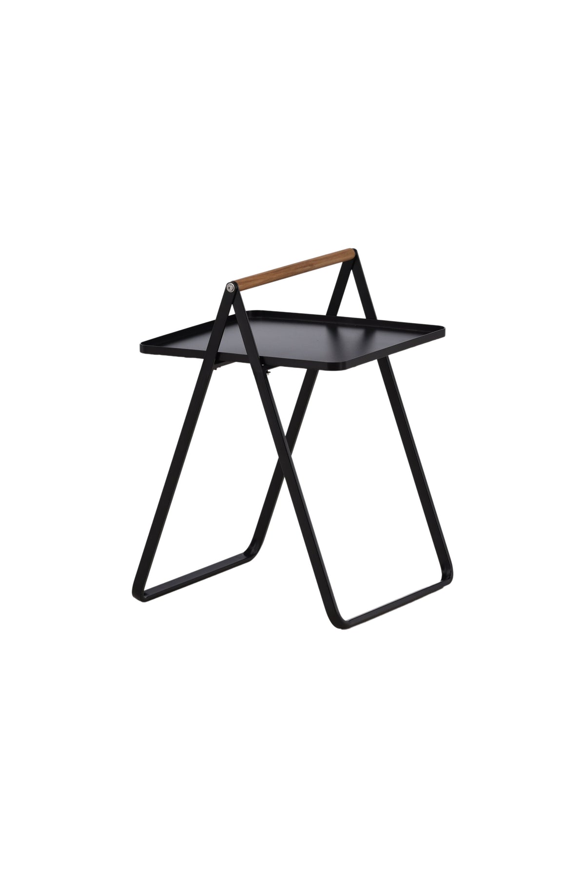 Clarin Beistelltisch in Schwarz präsentiert im Onlineshop von KAQTU Design AG. Beistelltisch Outdoor ist von Venture Home