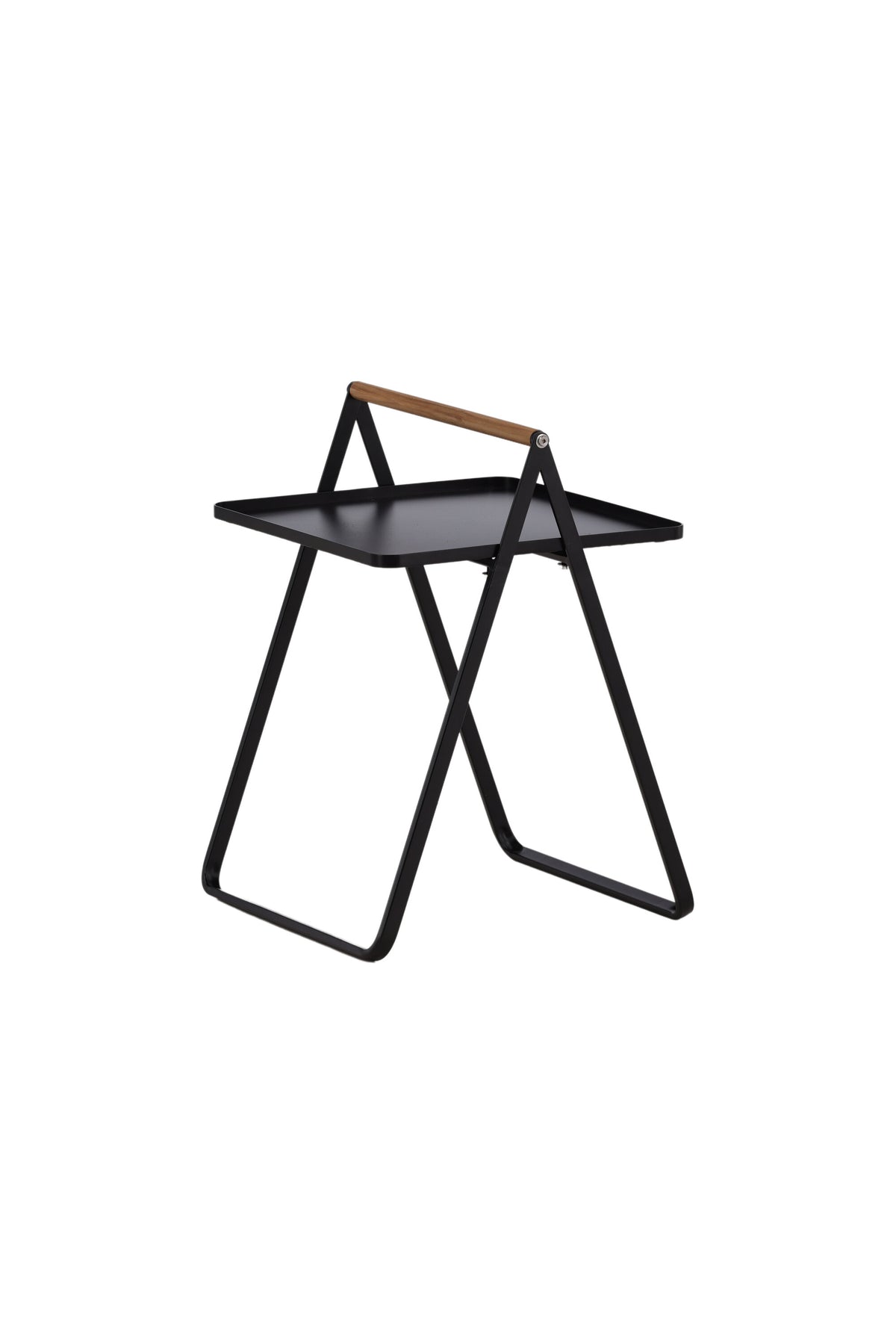 Clarin Beistelltisch in Schwarz präsentiert im Onlineshop von KAQTU Design AG. Beistelltisch Outdoor ist von Venture Home