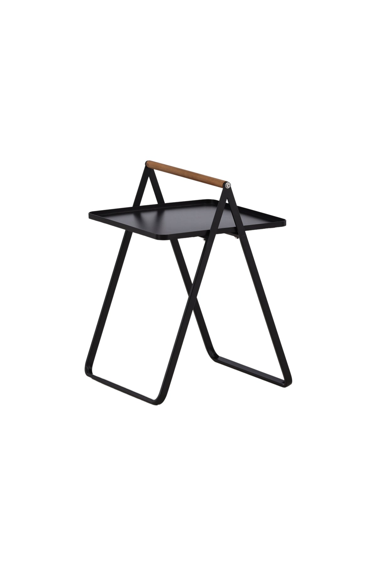 Clarin Beistelltisch in Schwarz präsentiert im Onlineshop von KAQTU Design AG. Beistelltisch Outdoor ist von Venture Home