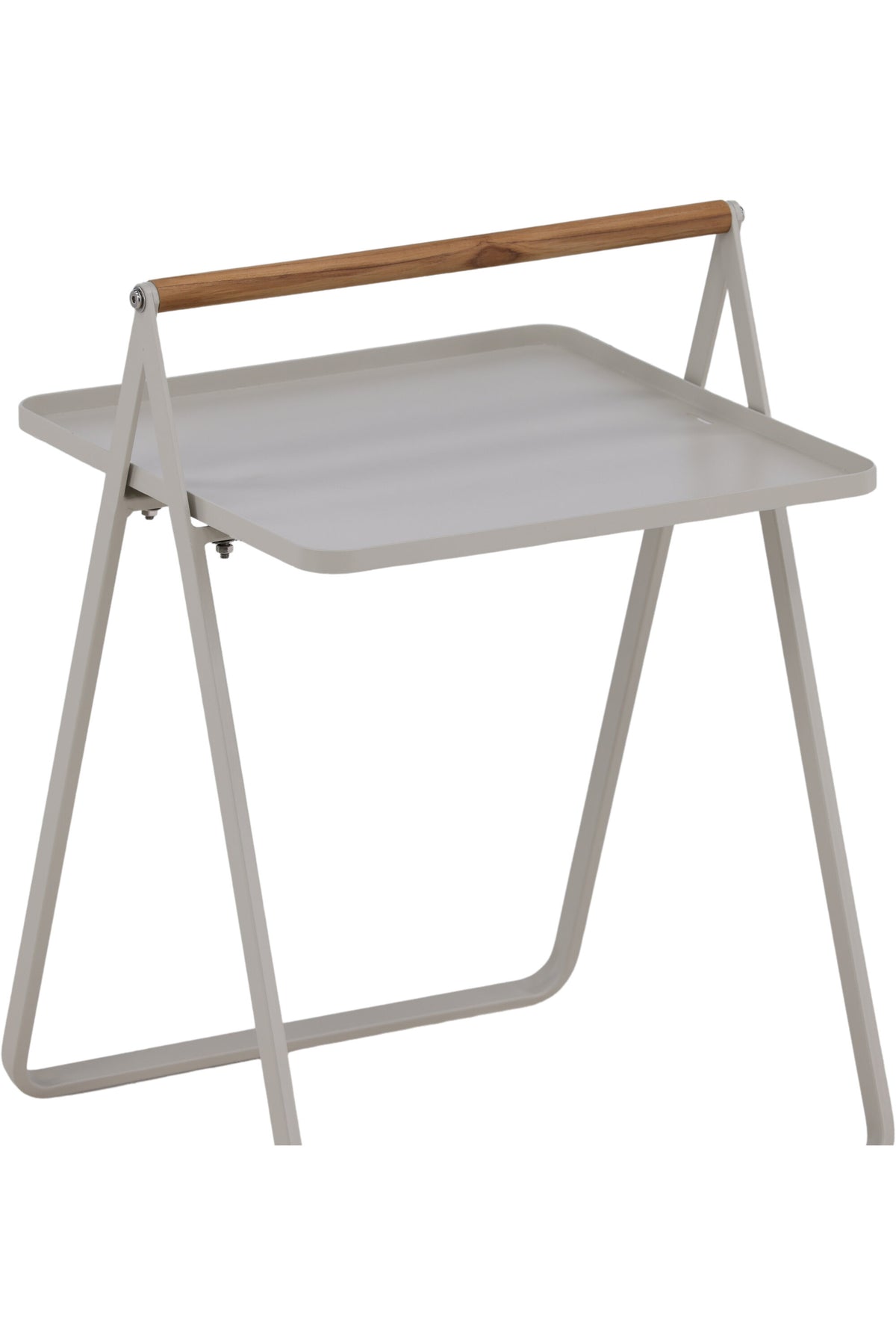 Clarin Beistelltisch in Beige präsentiert im Onlineshop von KAQTU Design AG. Beistelltisch Outdoor ist von Venture Home