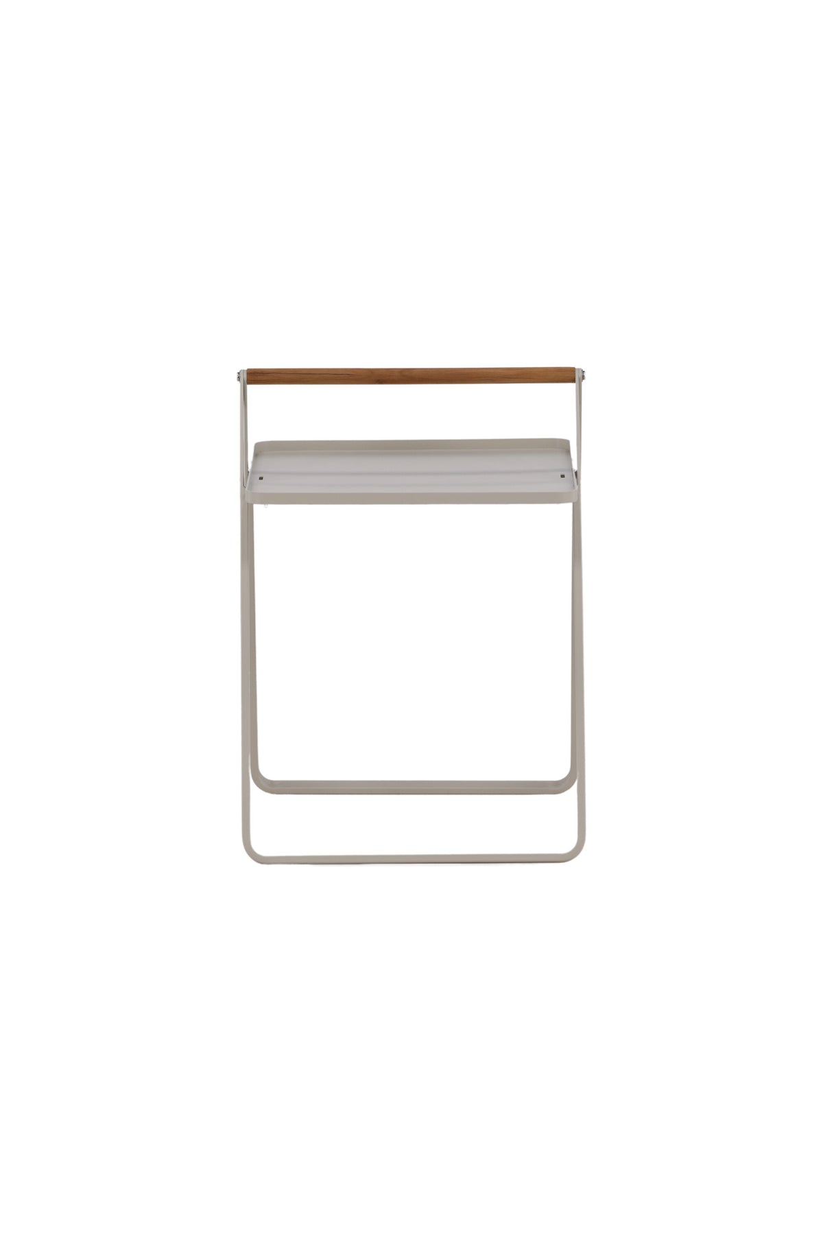 Clarin Beistelltisch in Beige präsentiert im Onlineshop von KAQTU Design AG. Beistelltisch Outdoor ist von Venture Home