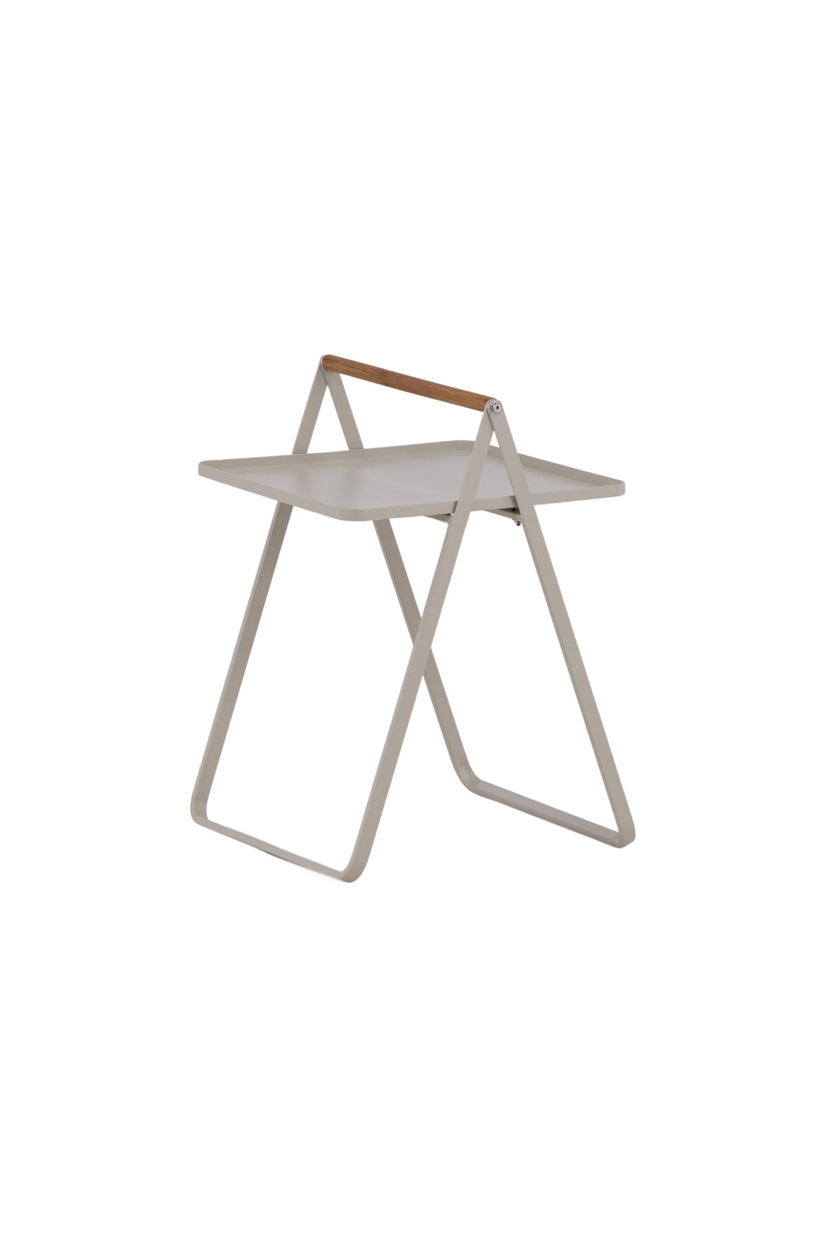 Clarin Beistelltisch in Beige präsentiert im Onlineshop von KAQTU Design AG. Beistelltisch Outdoor ist von Venture Home