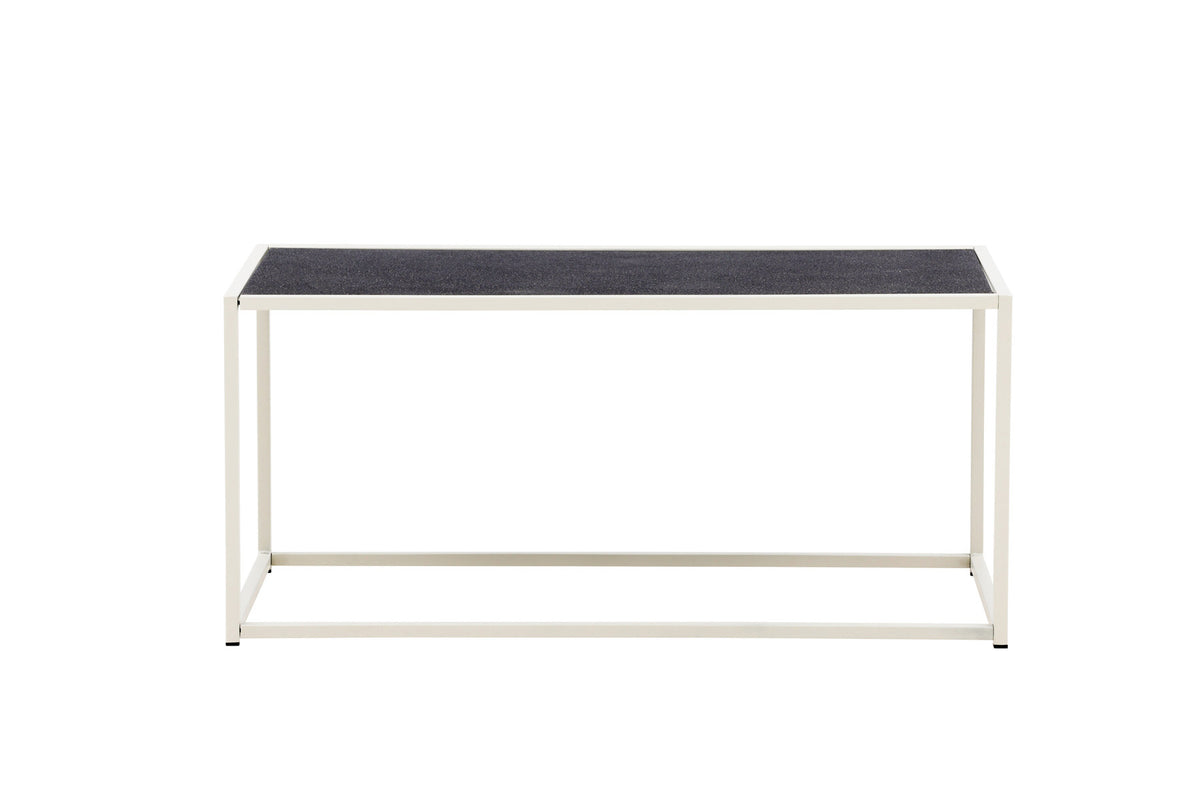 Siaton Beistelltisch in Grau präsentiert im Onlineshop von KAQTU Design AG. Beistelltisch Outdoor ist von Venture Home