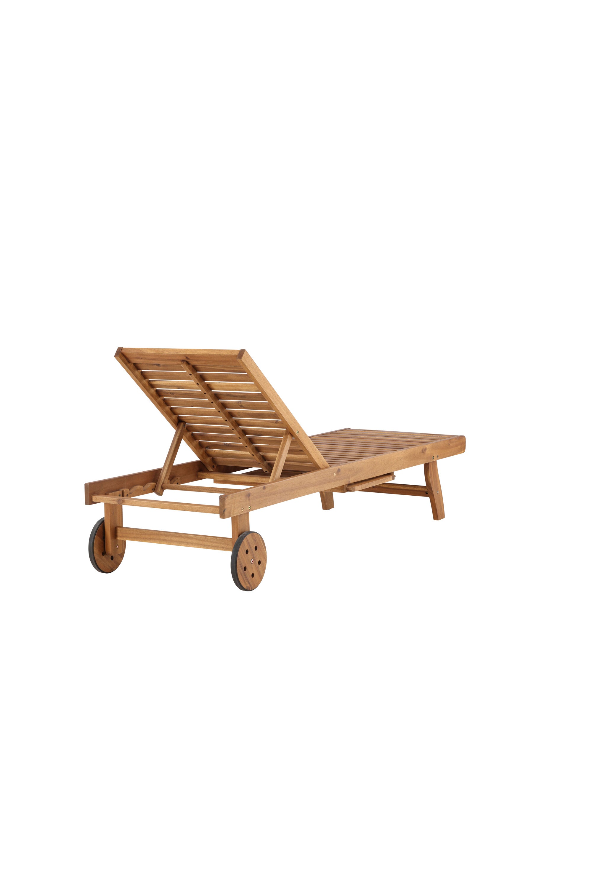 Luzon Sonnenliege: Elegante Komfortoase für Ihren Garten.