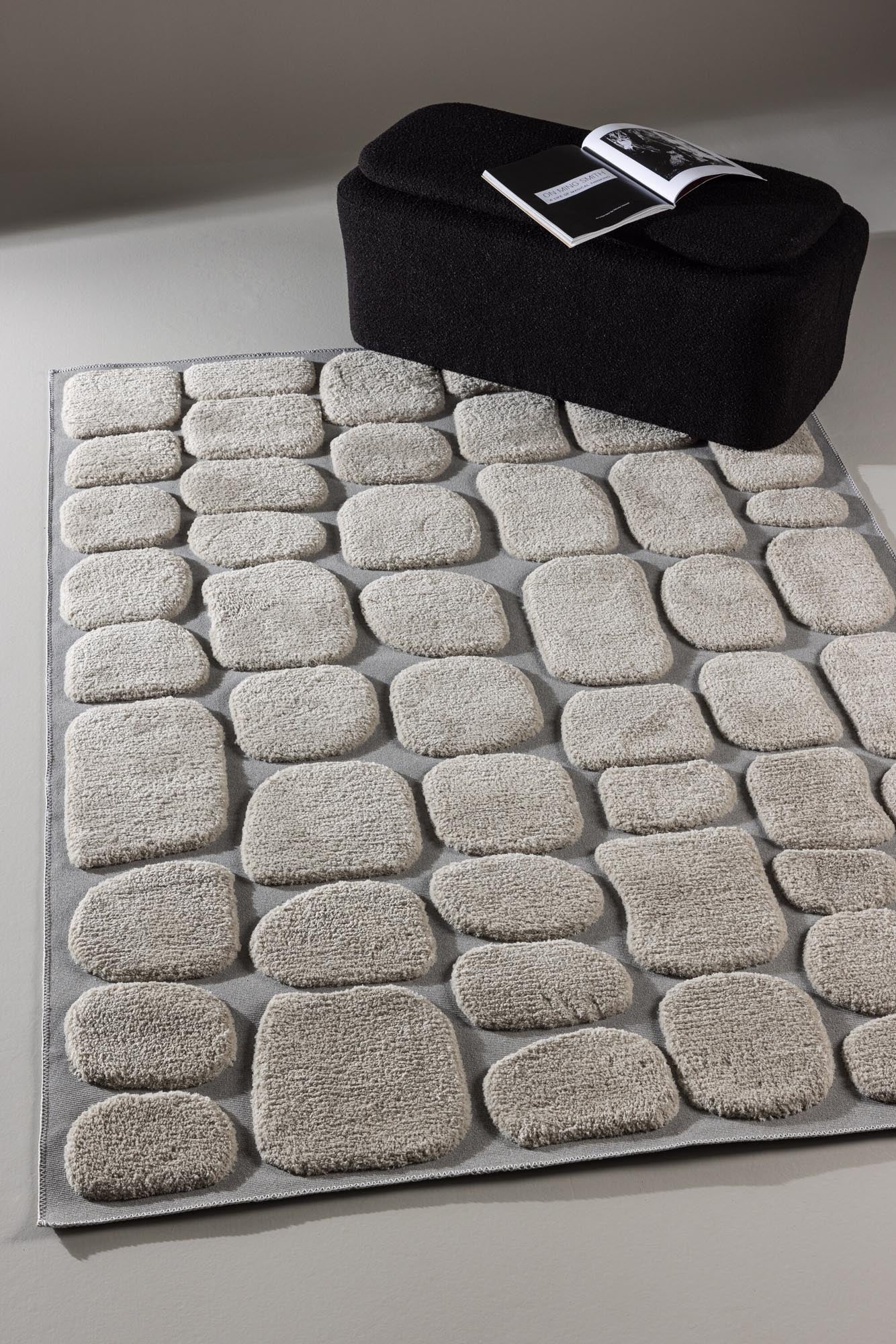 Eleganter Octavius-Teppich: Modernes Design für Ihr Wohnzimmer.