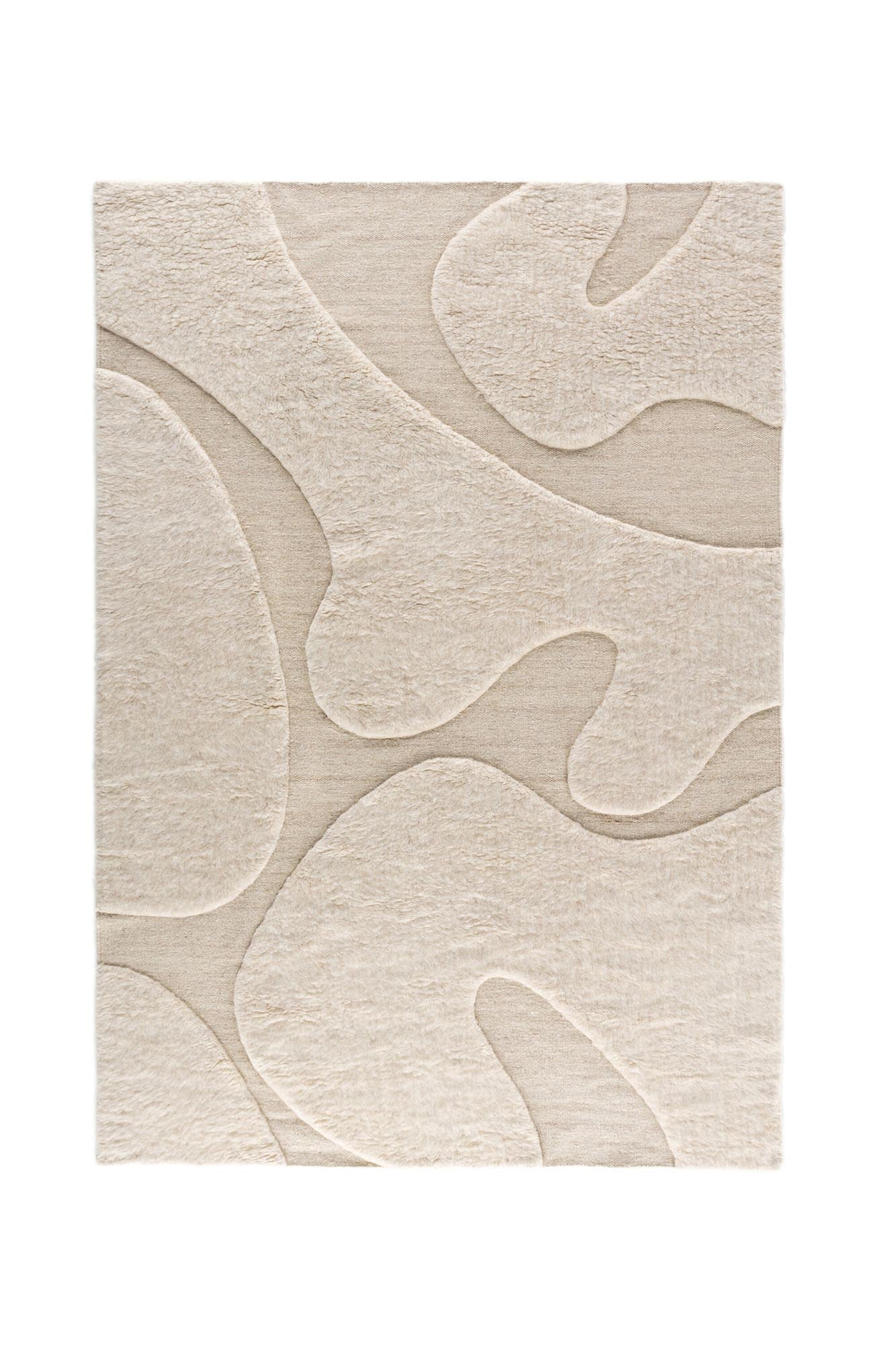 Der Boone-Teppich von Venture Home vereint Eleganz und Komfort in stilvollem Beige. Ideal für eine warme, einladende Atmosphäre in Ihrem Zuhause.