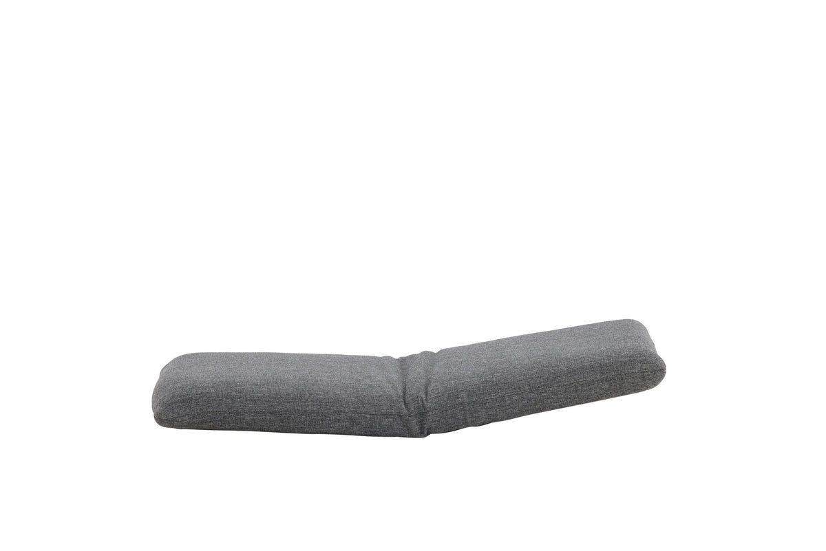 Trond Sonnenliege in Grau präsentiert im Onlineshop von KAQTU Design AG. Liegestuhl ist von Venture Home
