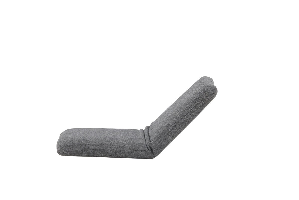 Trond Sonnenliege in Grau präsentiert im Onlineshop von KAQTU Design AG. Liegestuhl ist von Venture Home