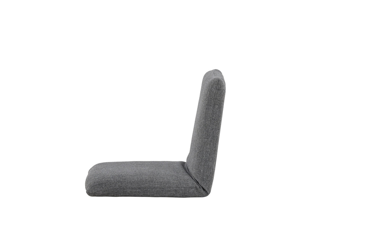 Trond Sonnenliege in Grau präsentiert im Onlineshop von KAQTU Design AG. Liegestuhl ist von Venture Home