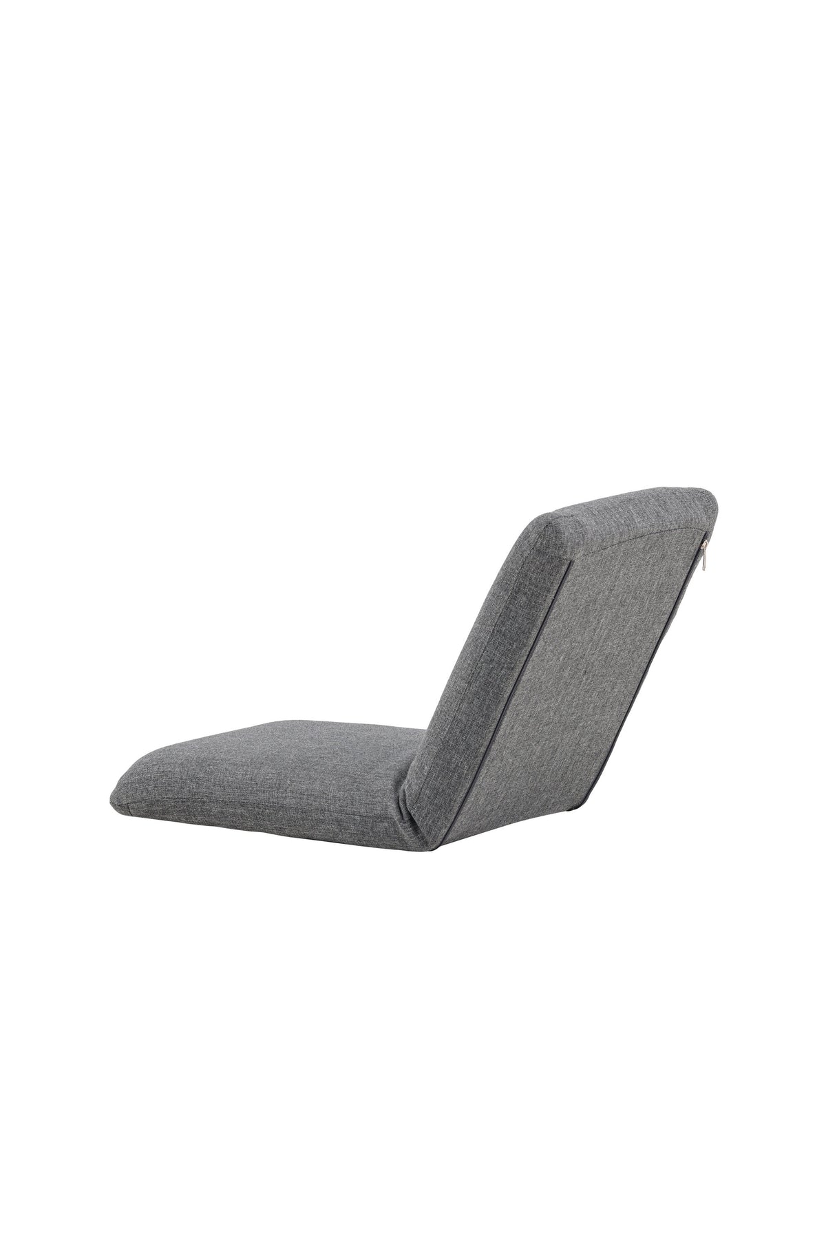 Trond Sonnenliege in Grau präsentiert im Onlineshop von KAQTU Design AG. Liegestuhl ist von Venture Home